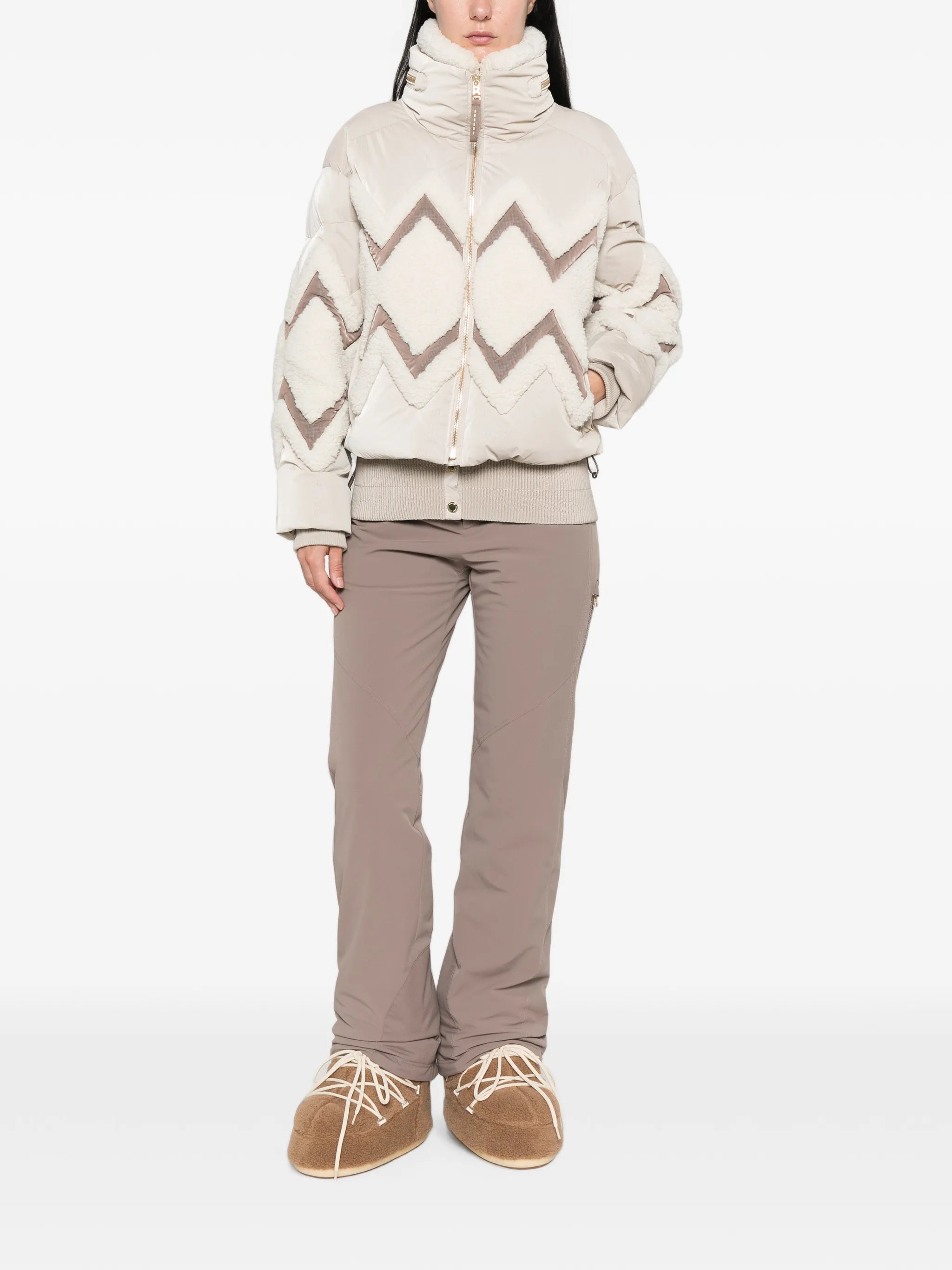 Vaya chevron jacket