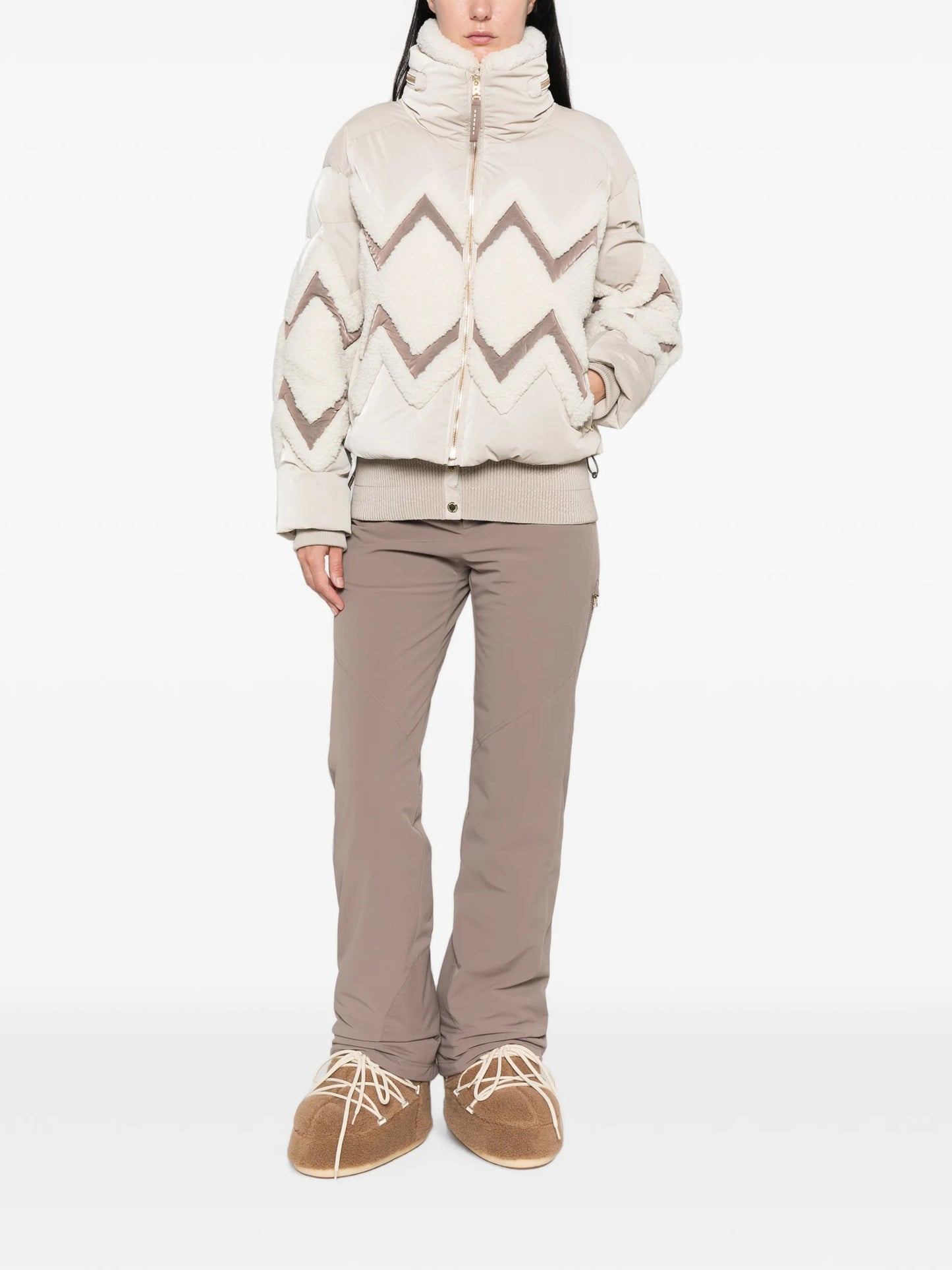 Vaya chevron jacket