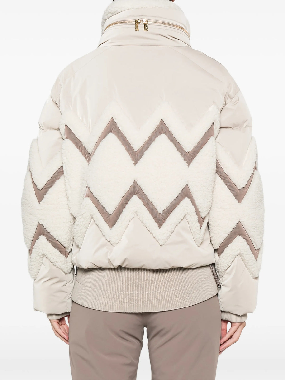 Vaya chevron jacket