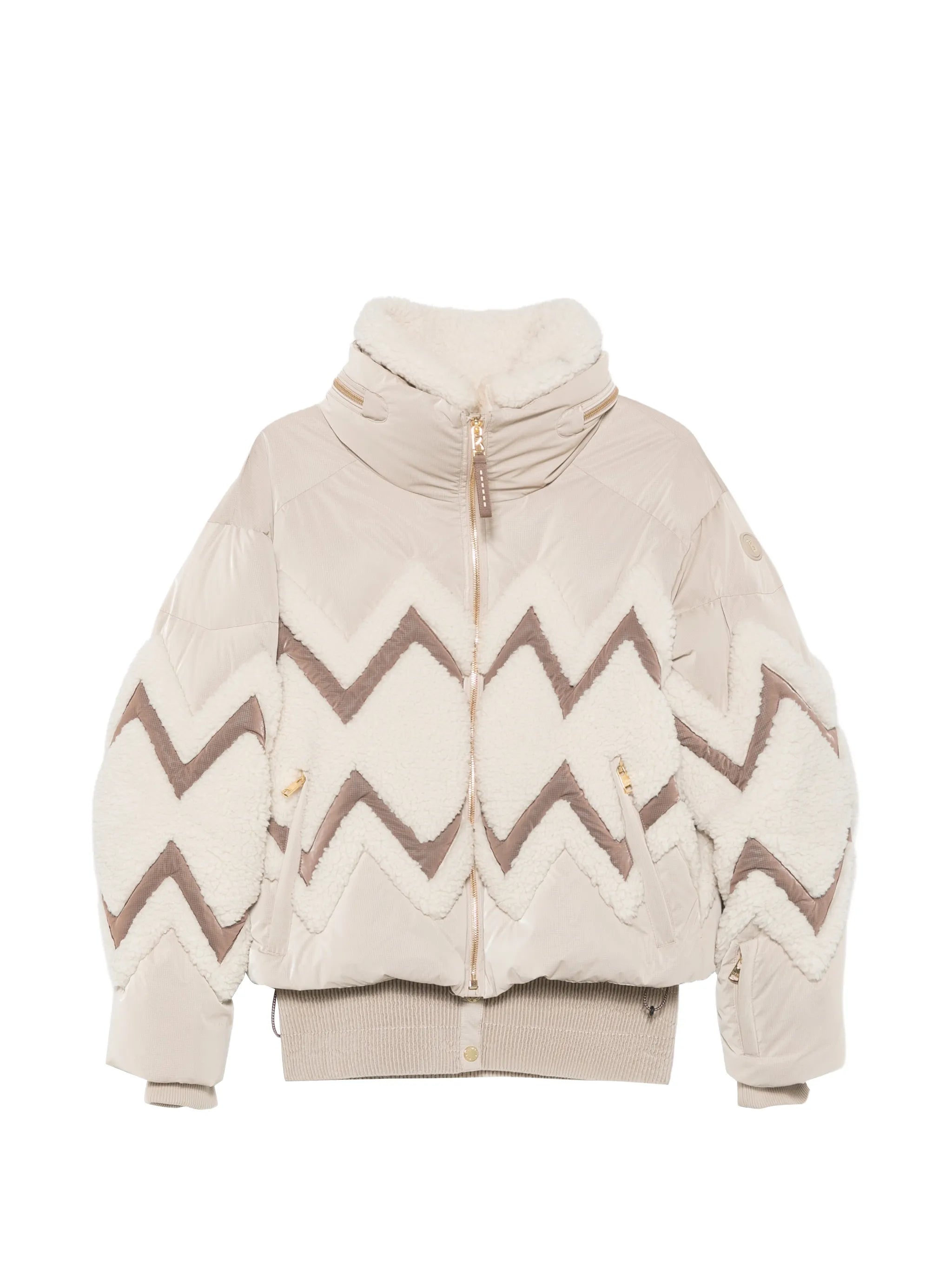 Vaya chevron jacket