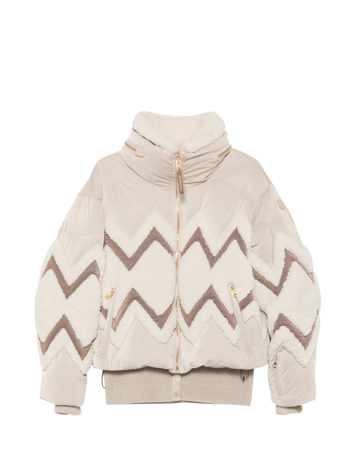 Vaya chevron jacket