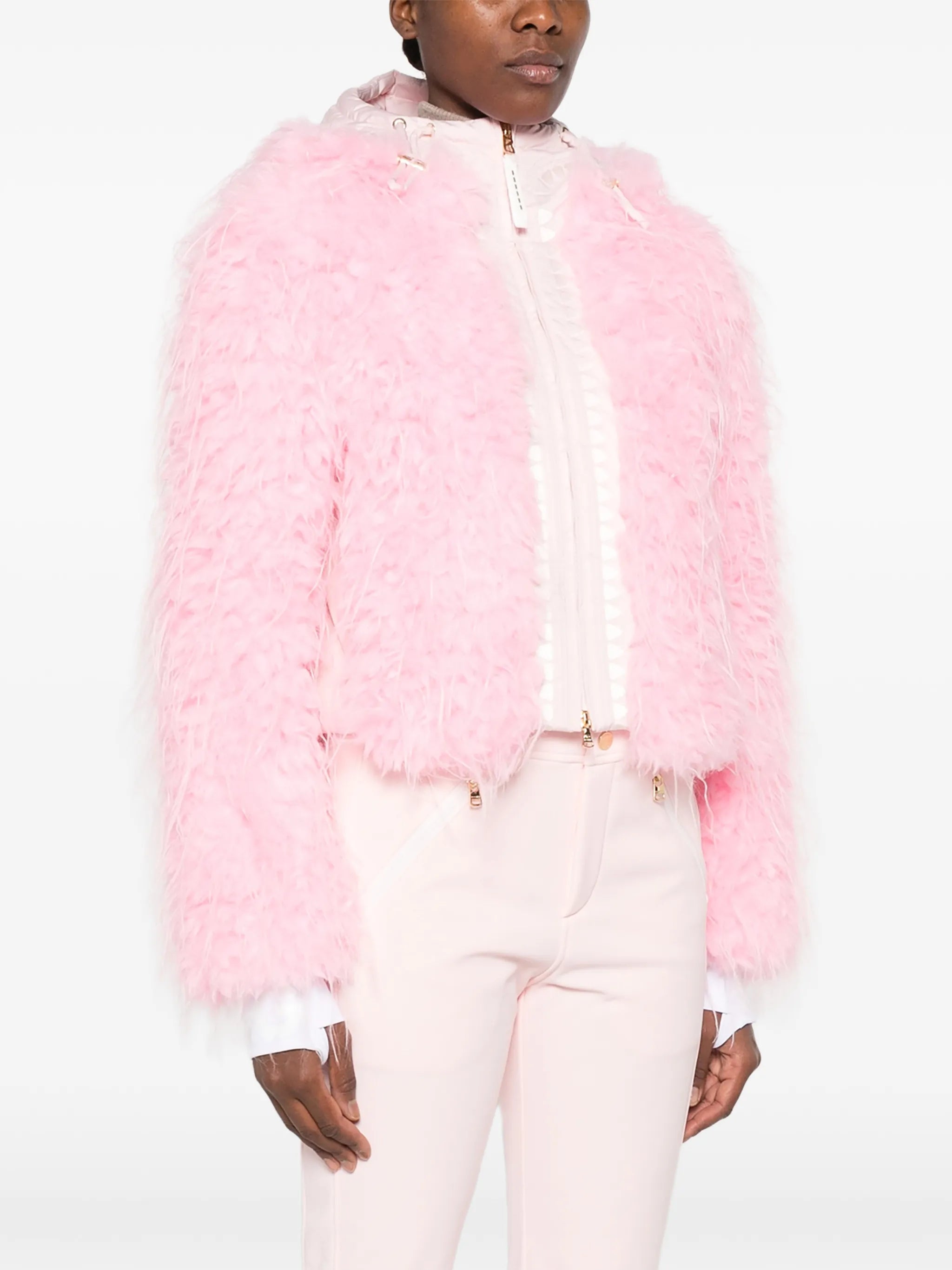 Kela shearling jacket