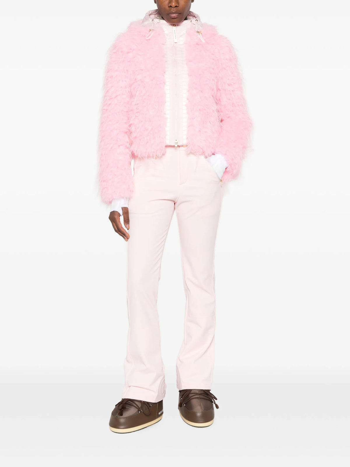 Kela shearling jacket