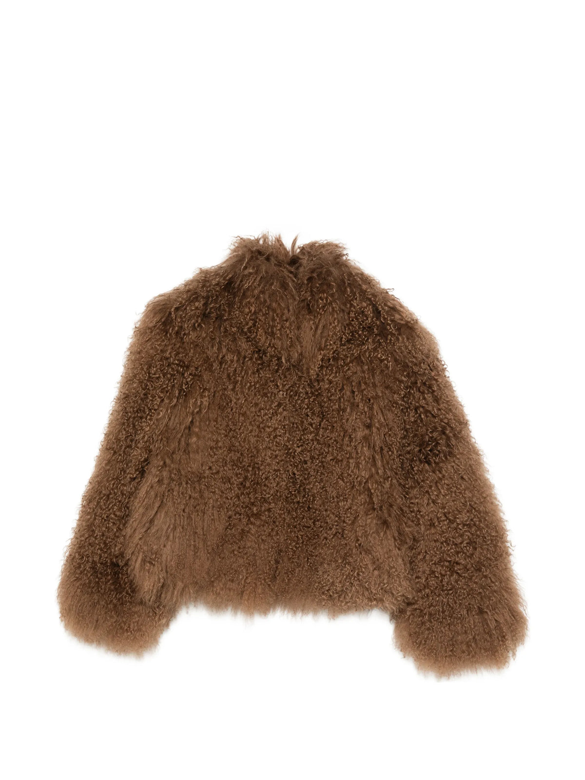 Rochelle shearling jacket
