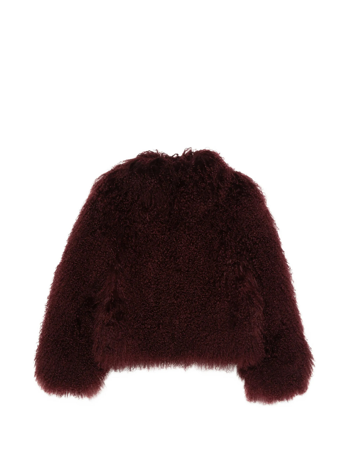Rochelle shearling jacket