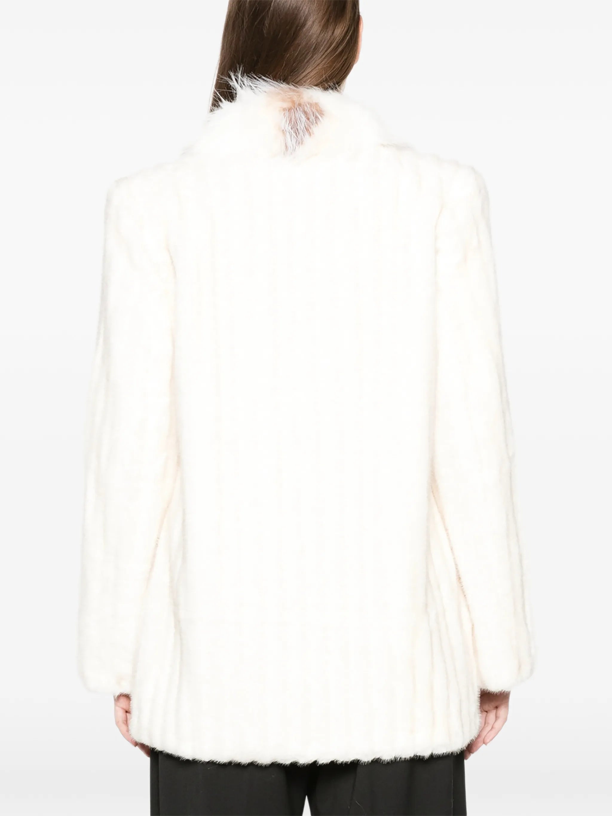 Sienna faux-fur jacket