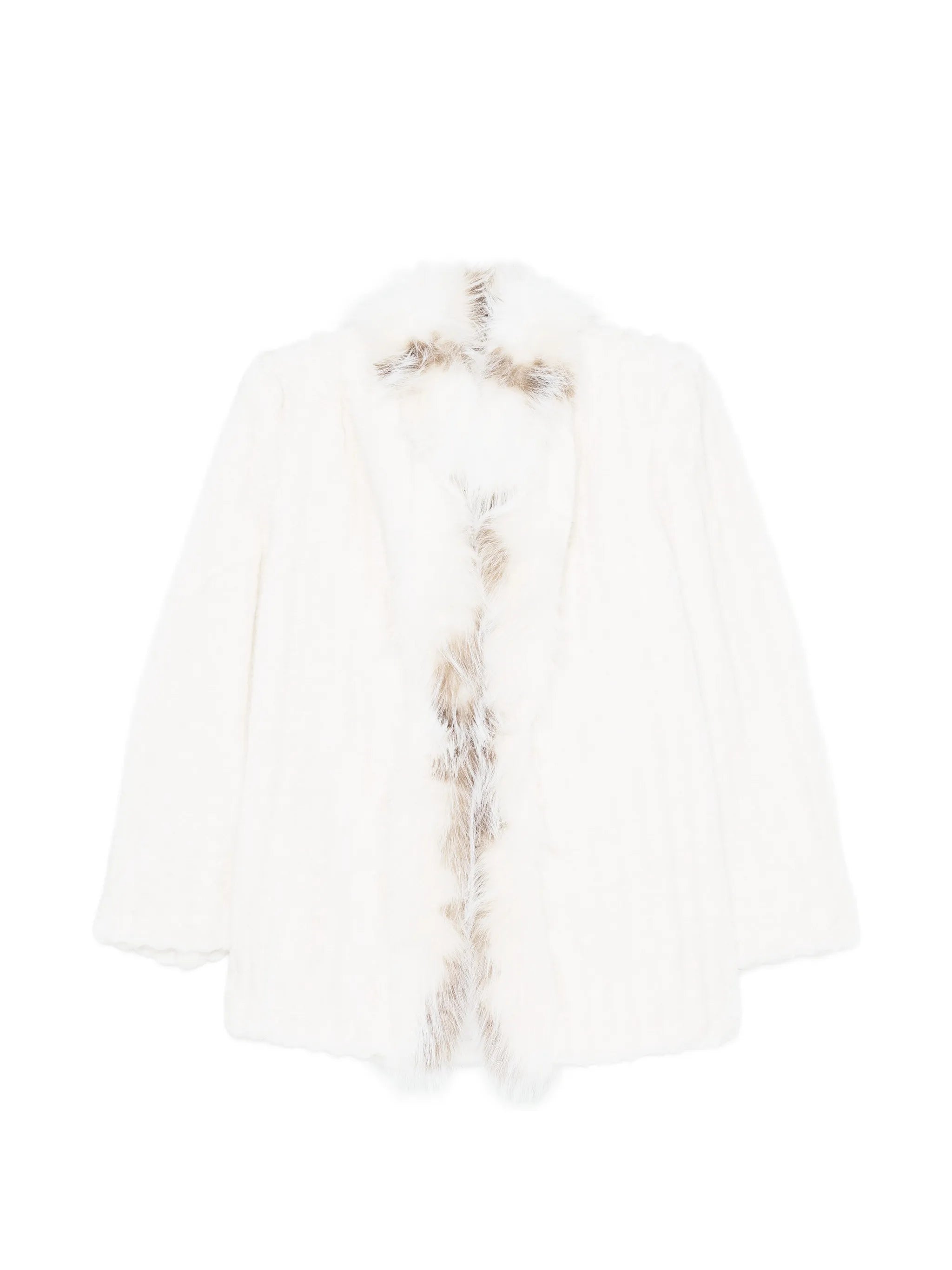 Sienna faux-fur jacket