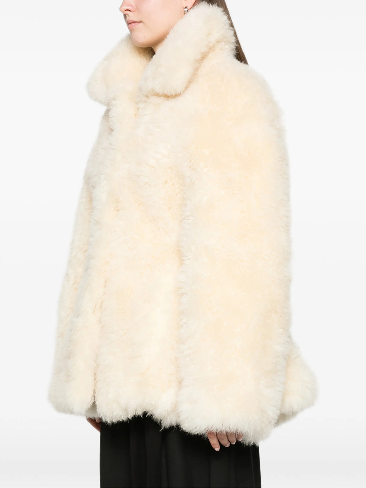 Maeve shearling jacket