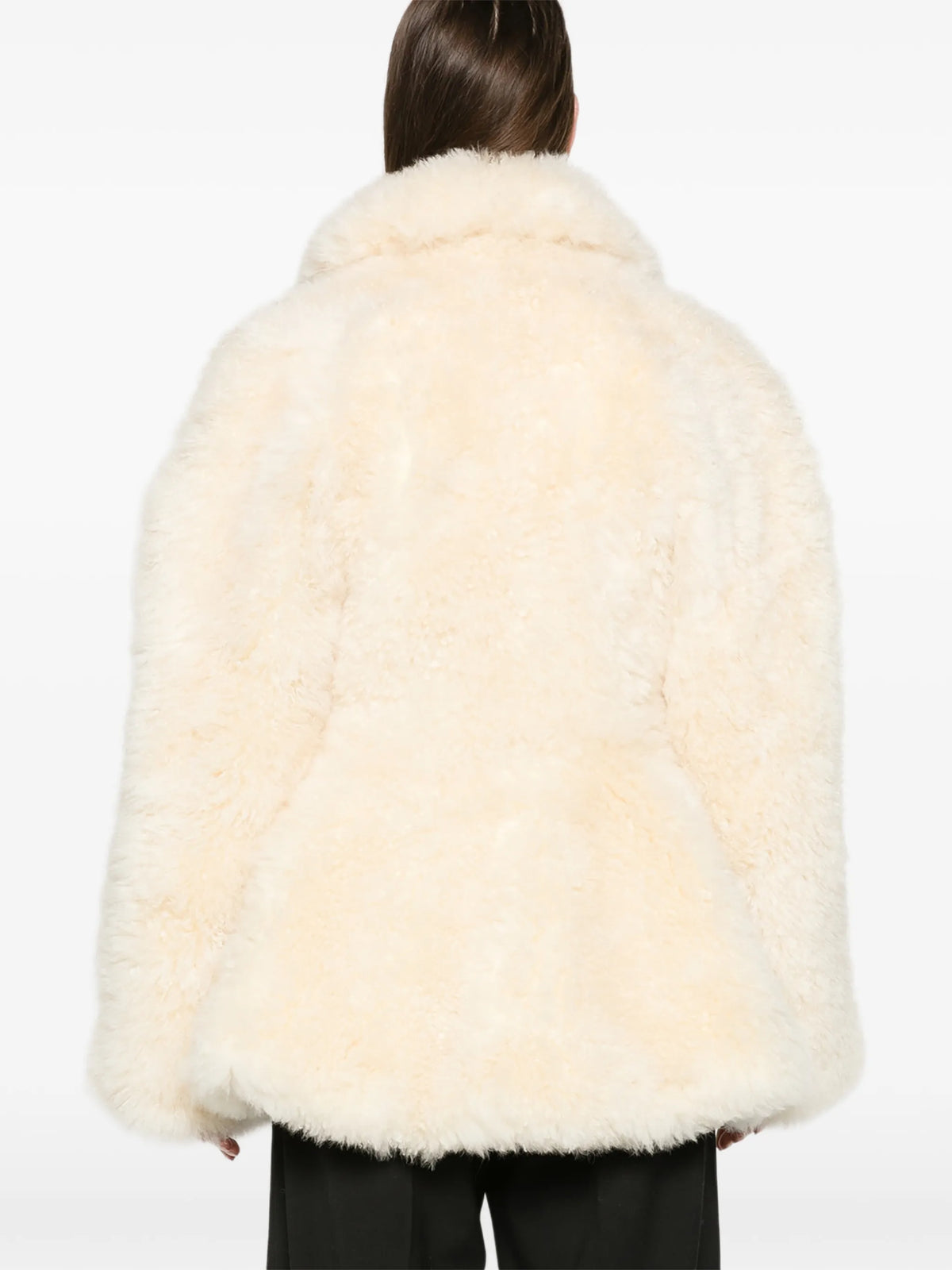 Maeve shearling jacket