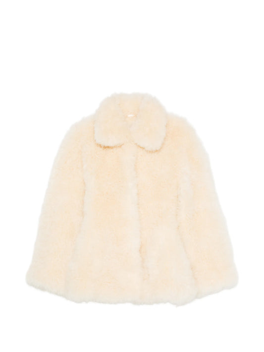 Maeve shearling jacket