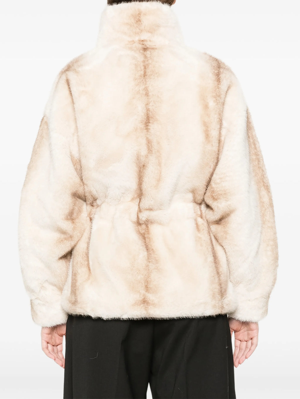Kai faux-fur jacket