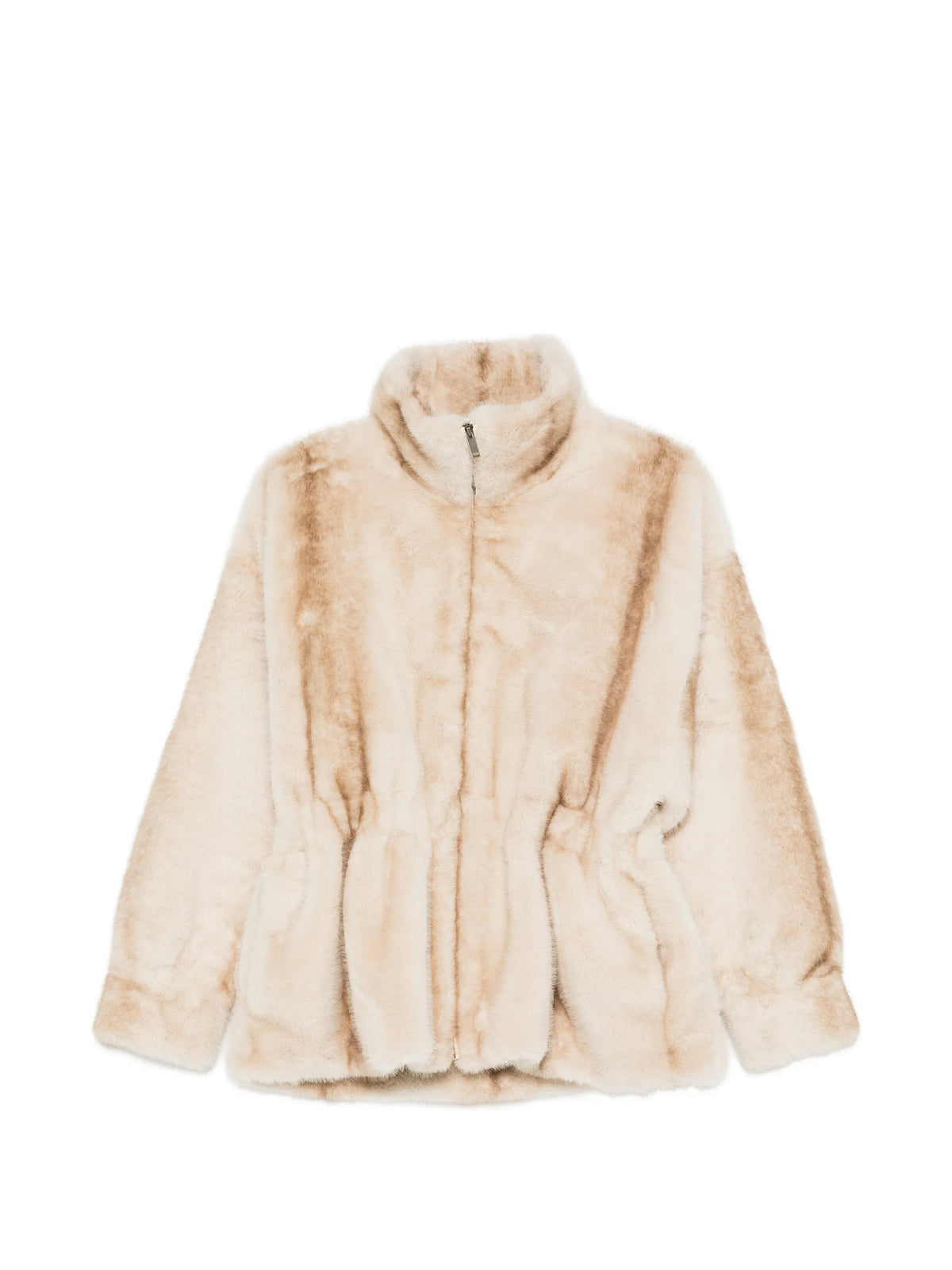 Kai faux-fur jacket