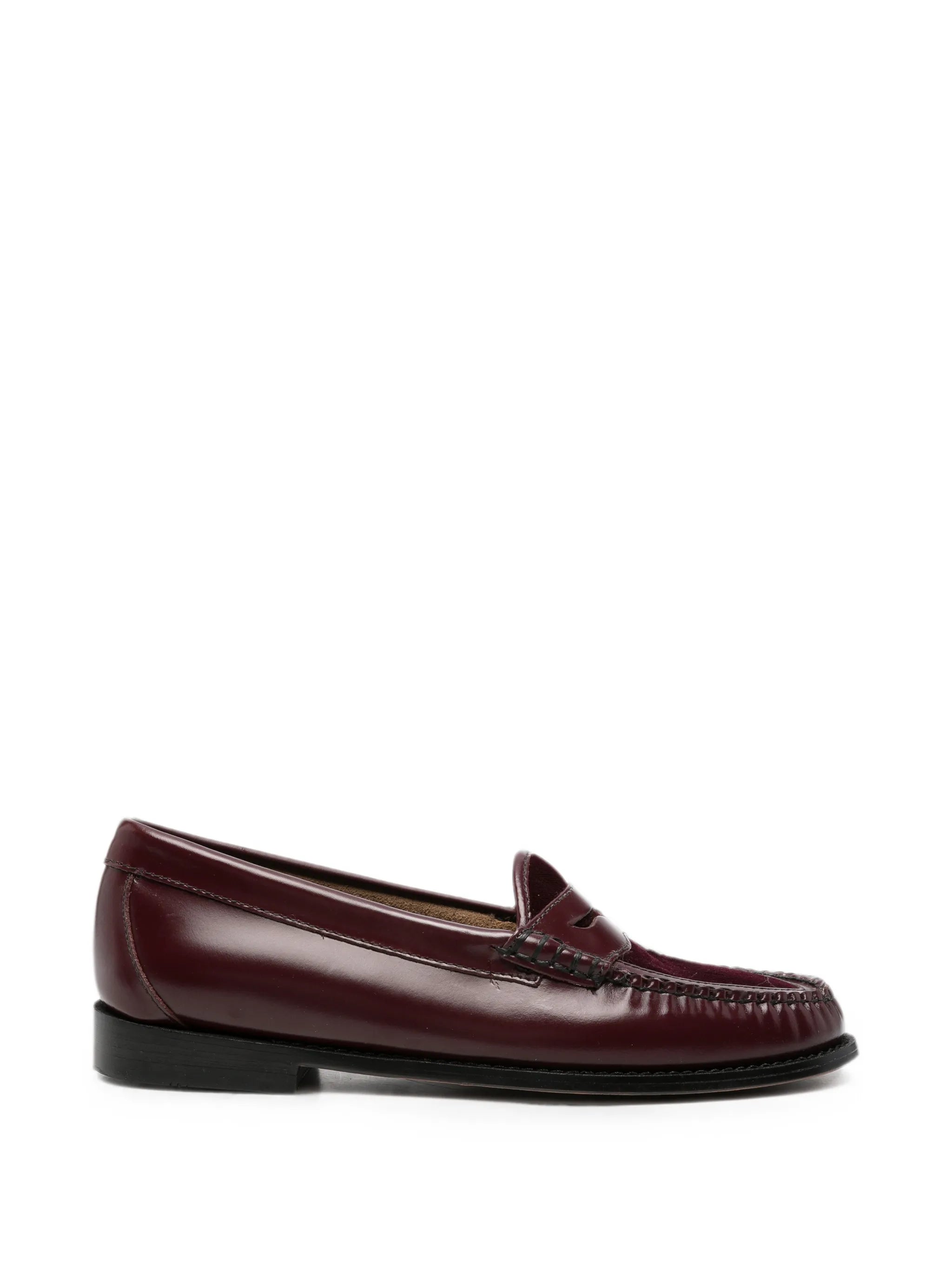 Weejun penny-slot loafers