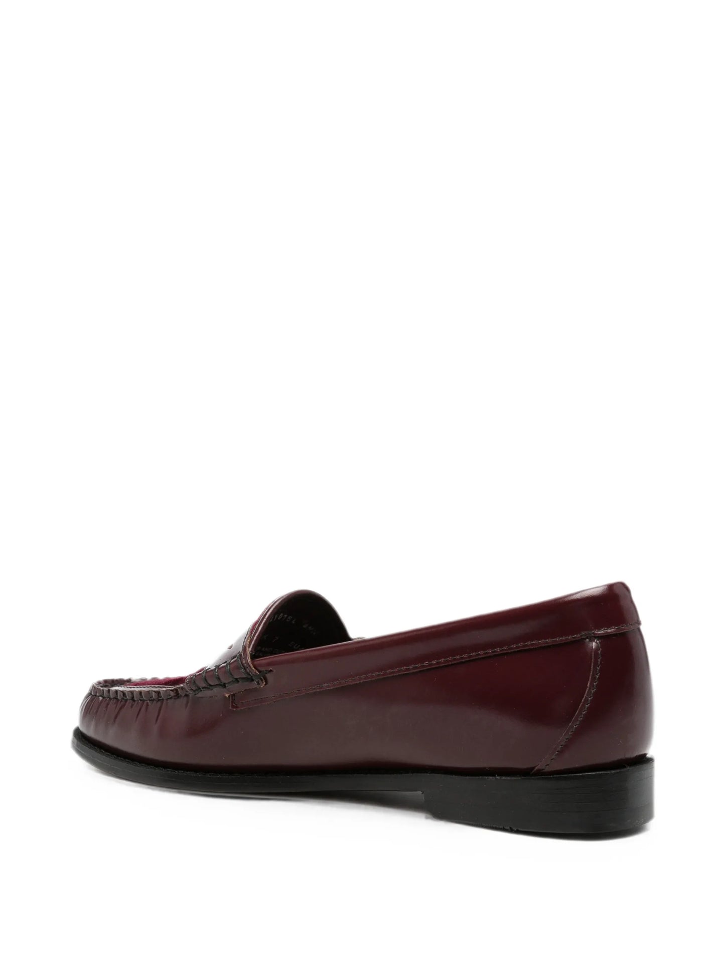 Weejun penny-slot loafers