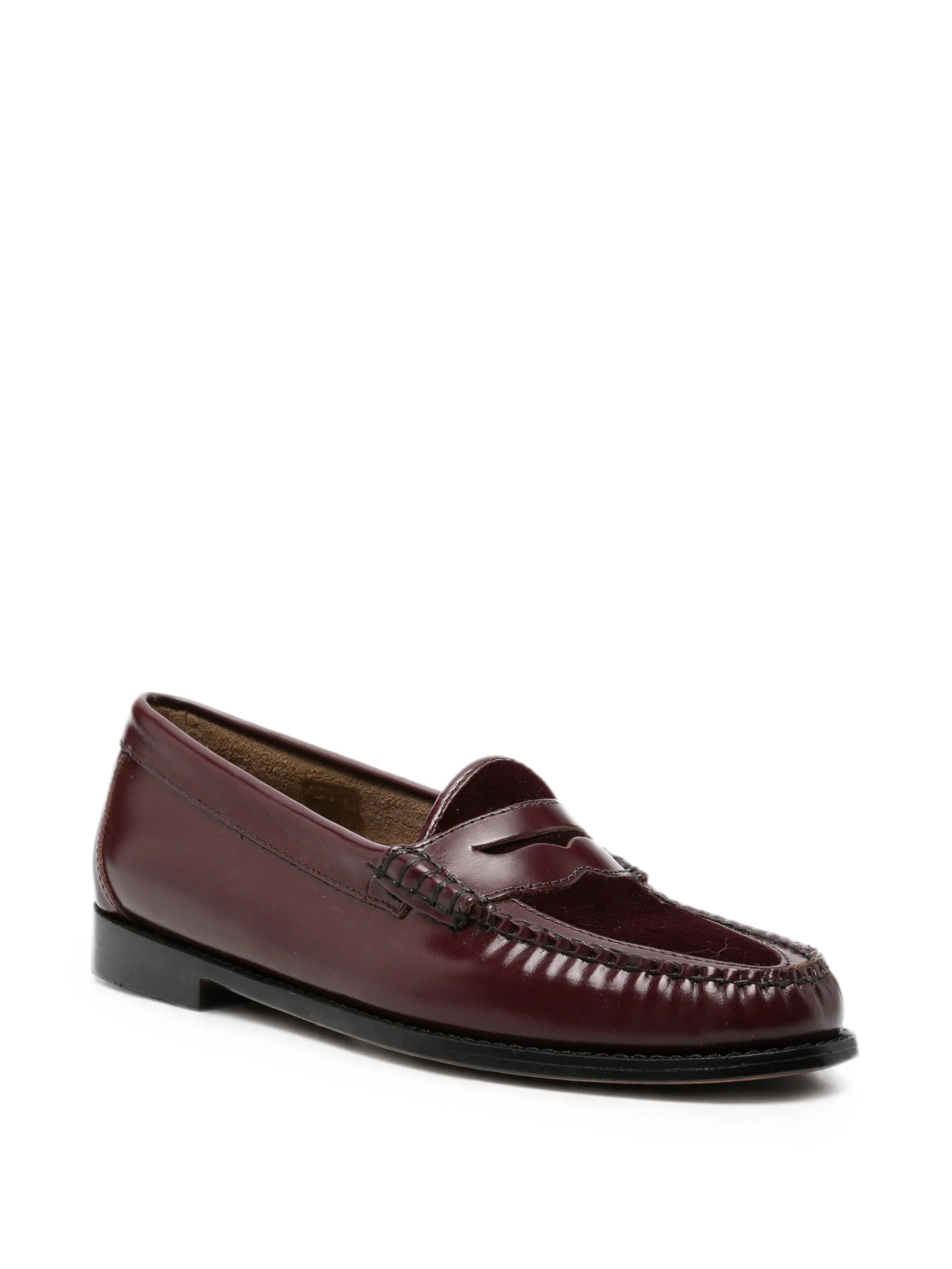 Weejun penny-slot loafers