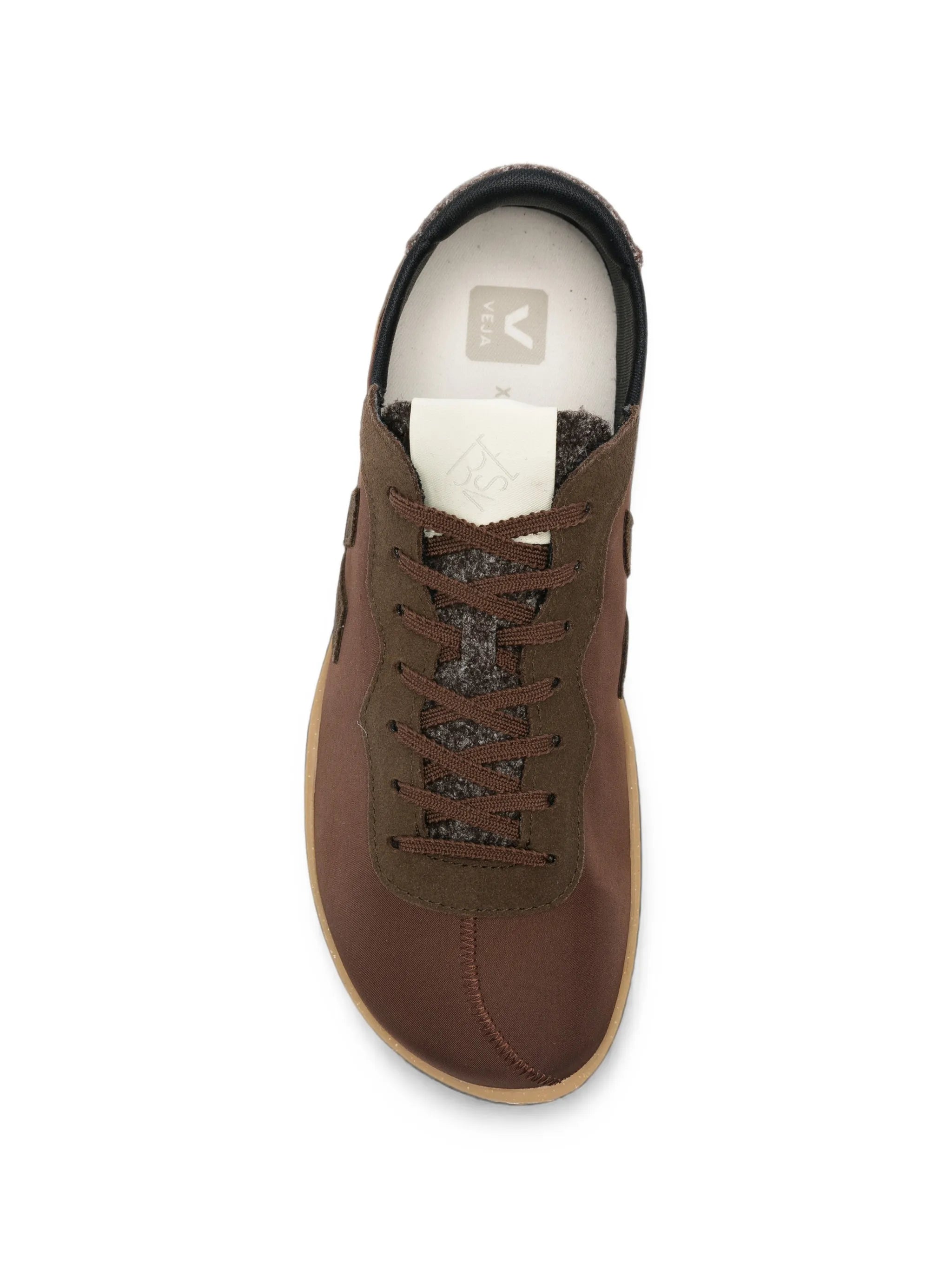 x Baserange Jitsu low-top sneakers