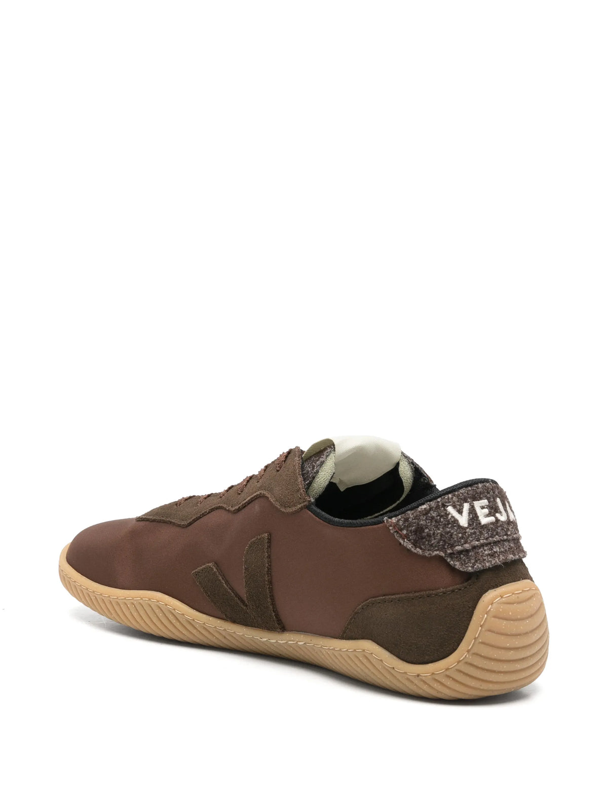 x Baserange Jitsu low-top sneakers