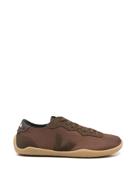x Baserange Jitsu low-top sneakers