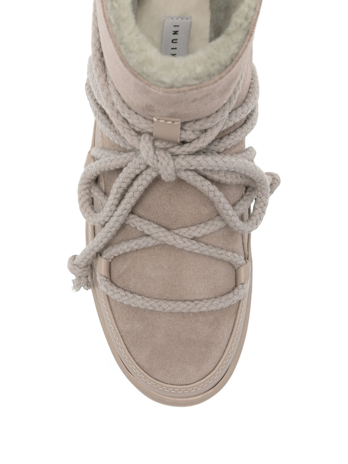Classic suede ankle boots