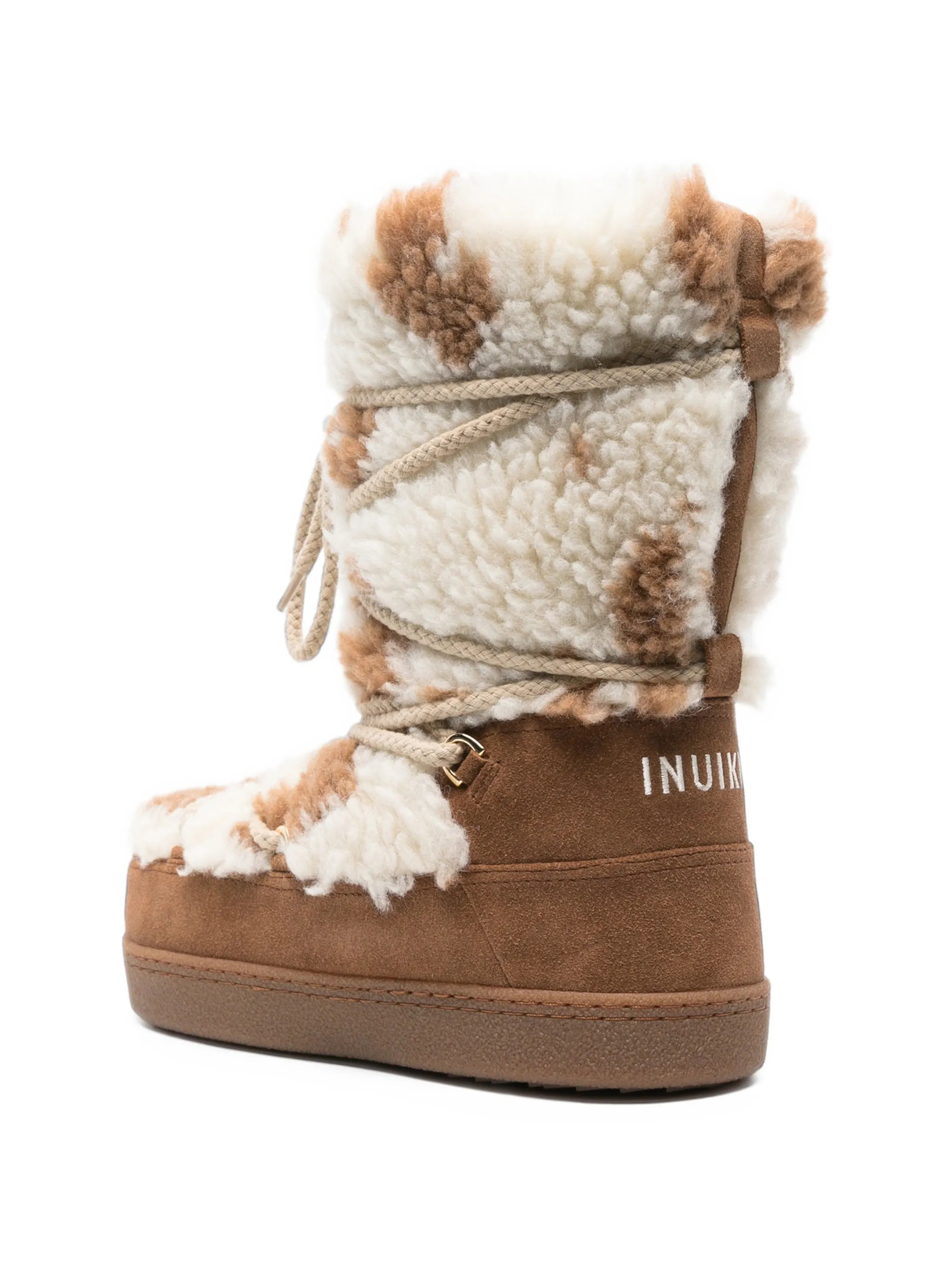 Teddy High boots