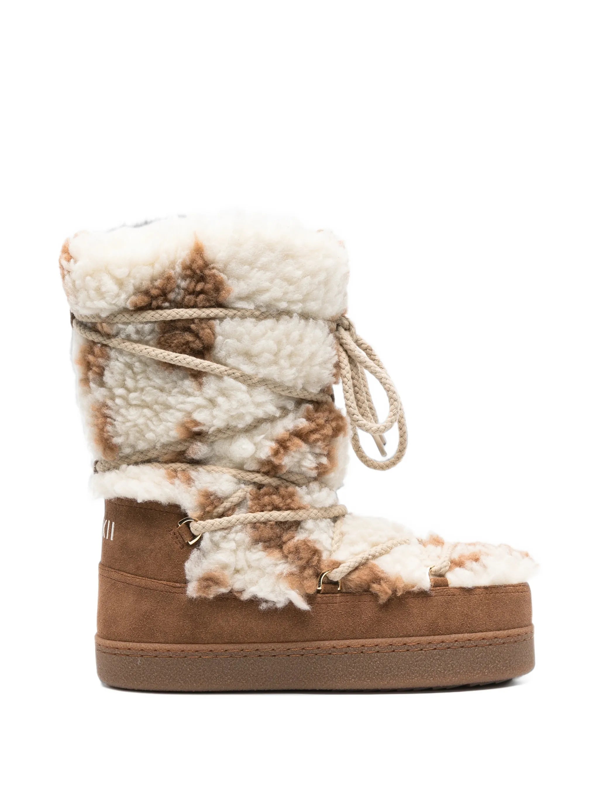 Teddy High boots