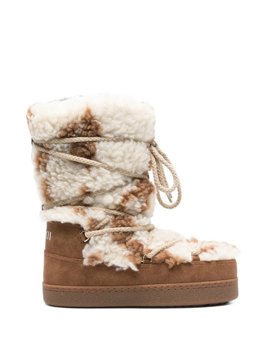 Teddy High boots