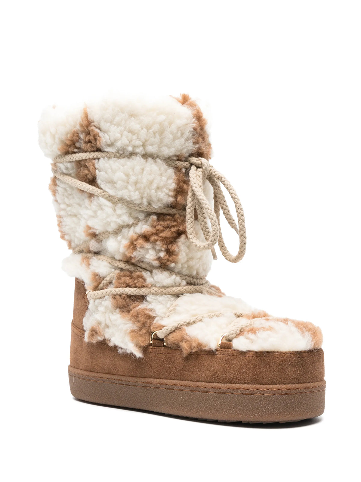 Teddy High boots