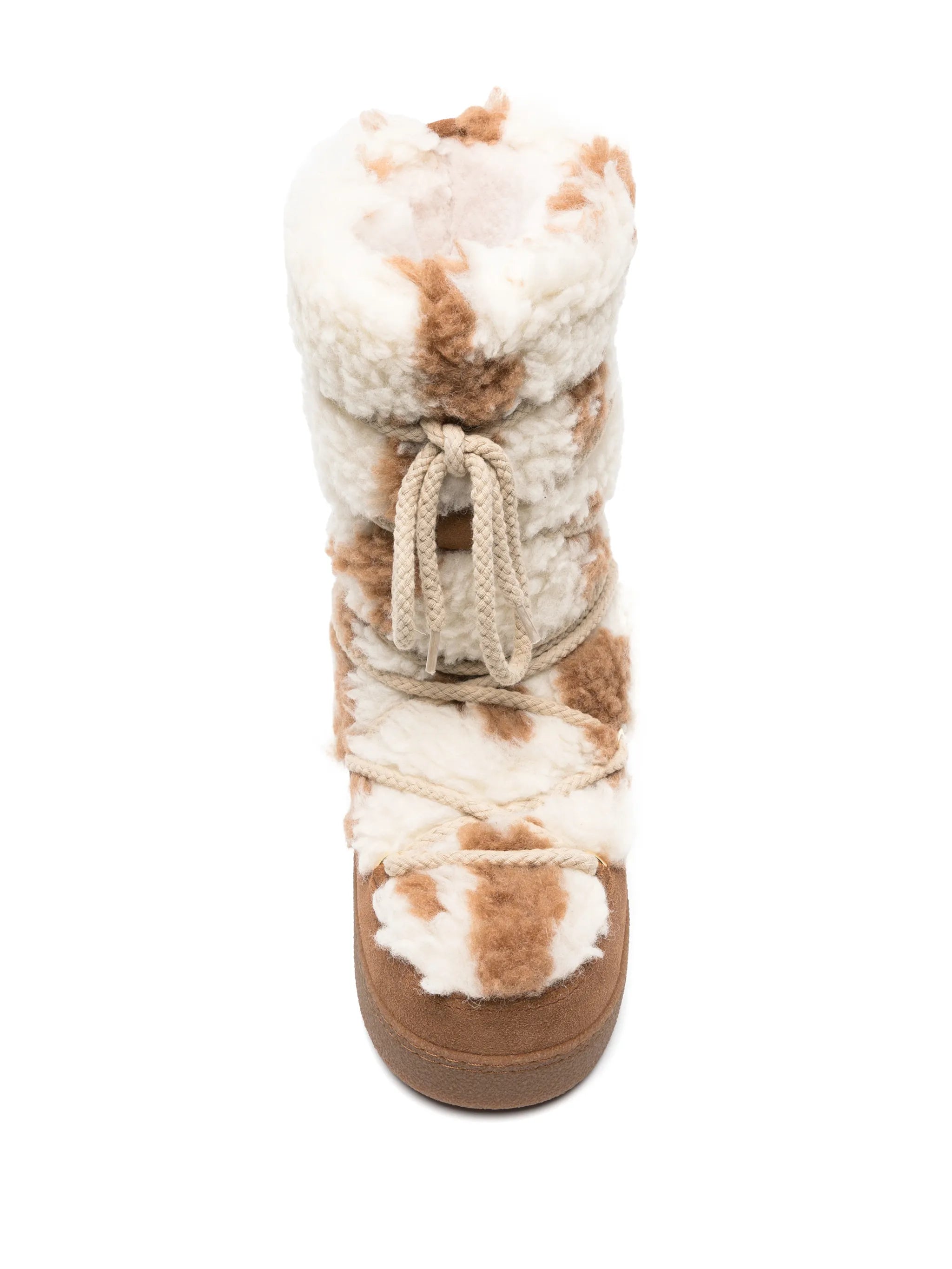 Teddy High boots