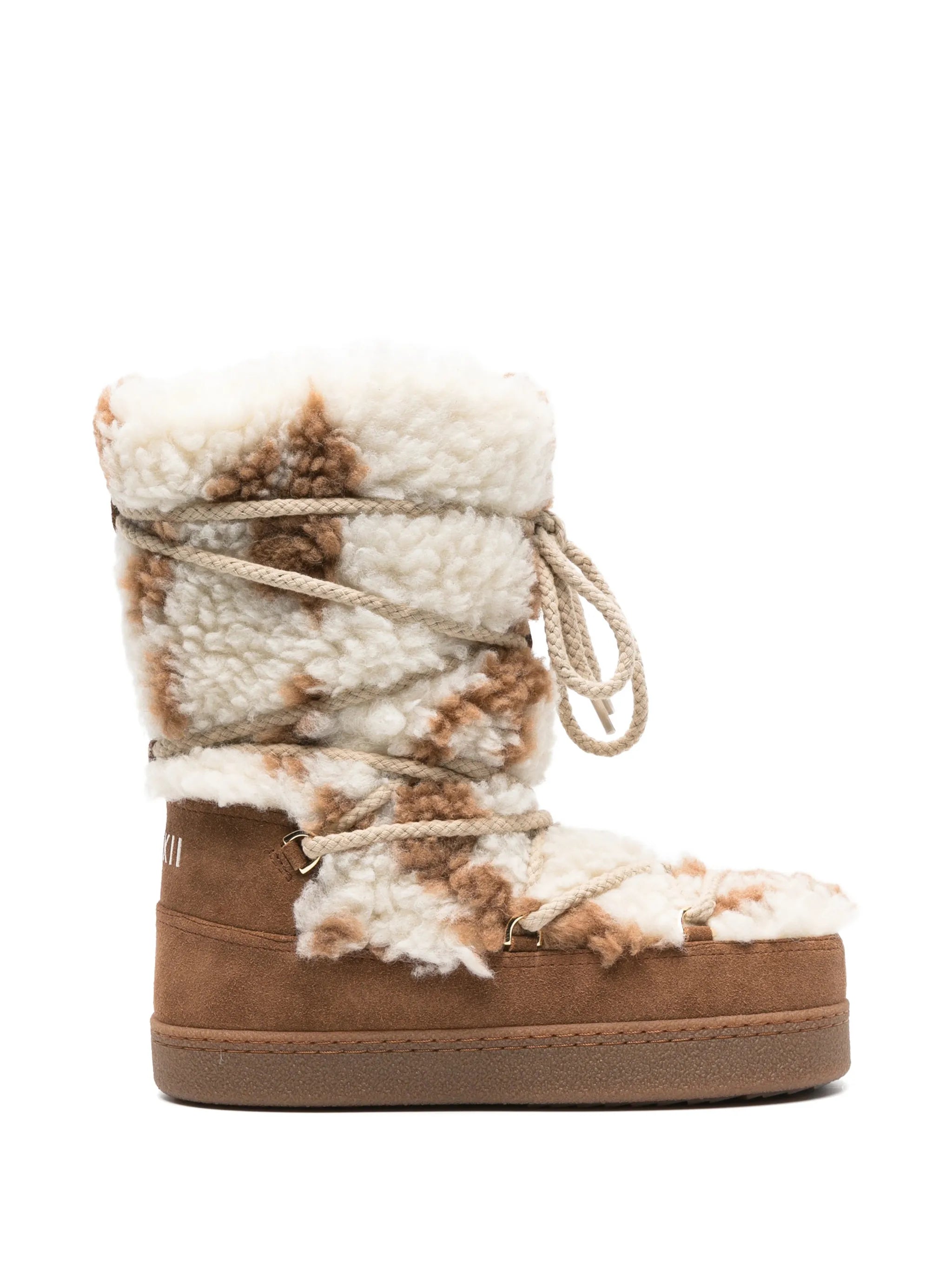 Teddy High boots