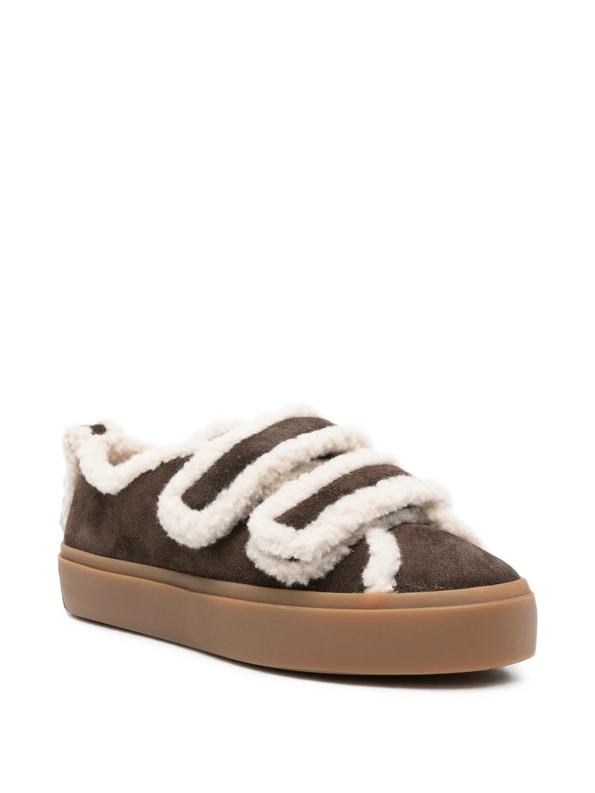 touch-strap sneakers