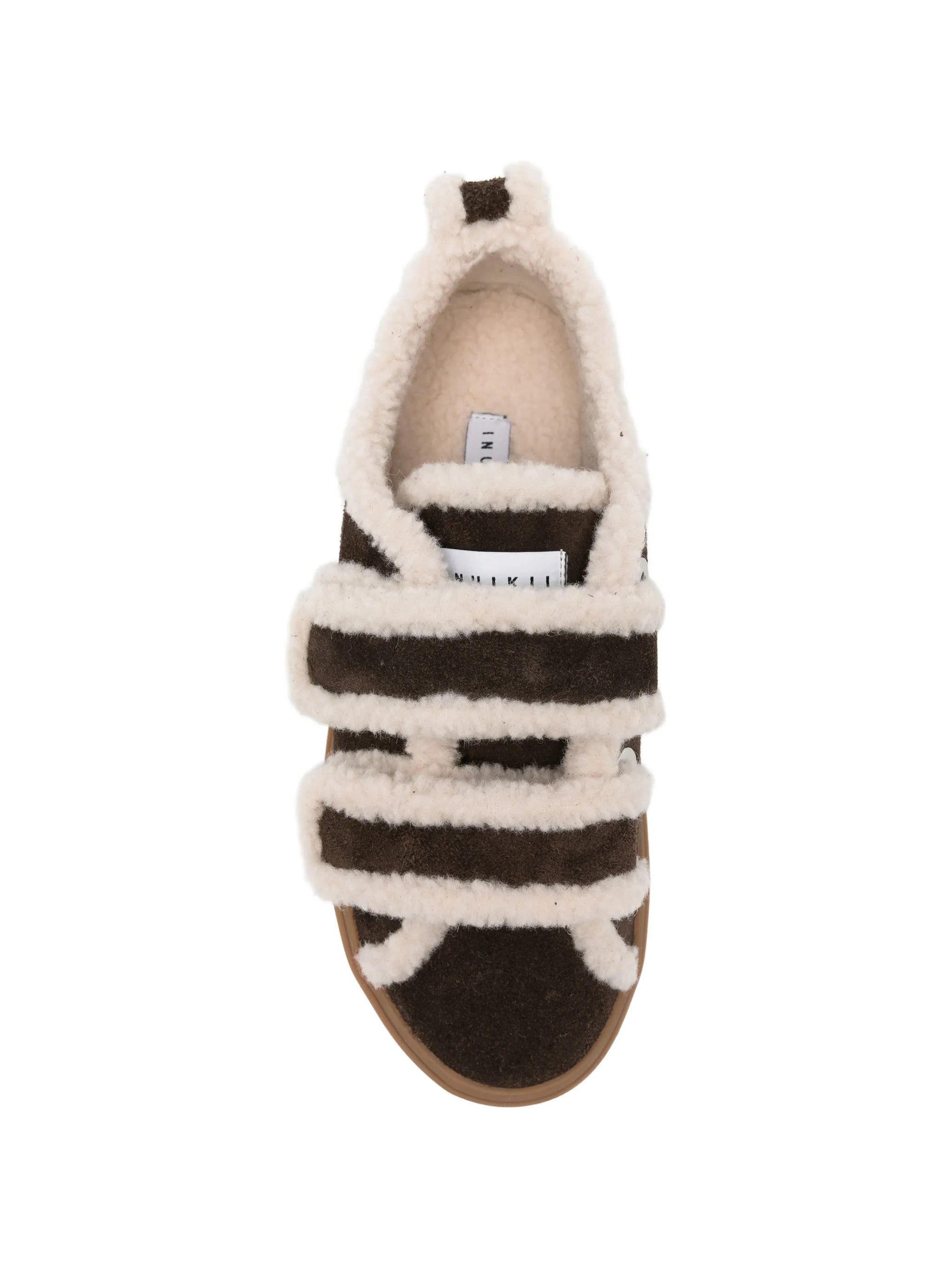 touch-strap sneakers