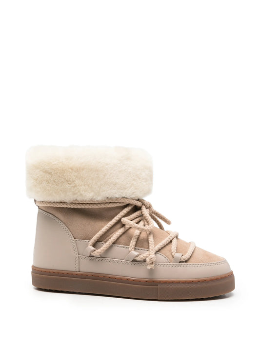 Classic High ankle boots