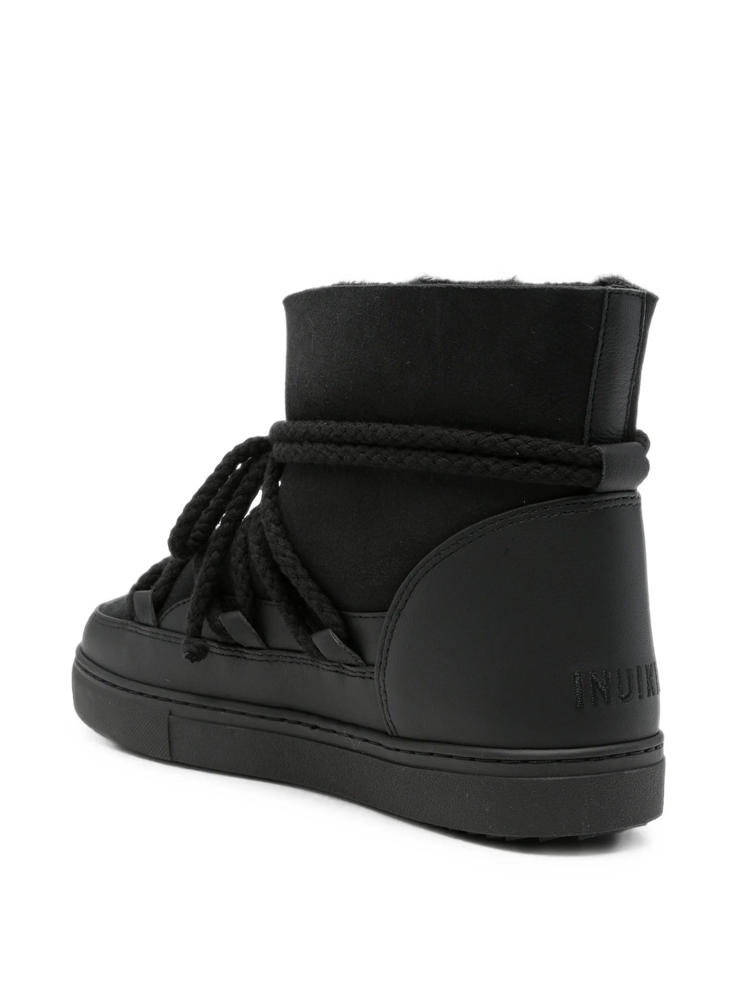 Classic suede ankle boots