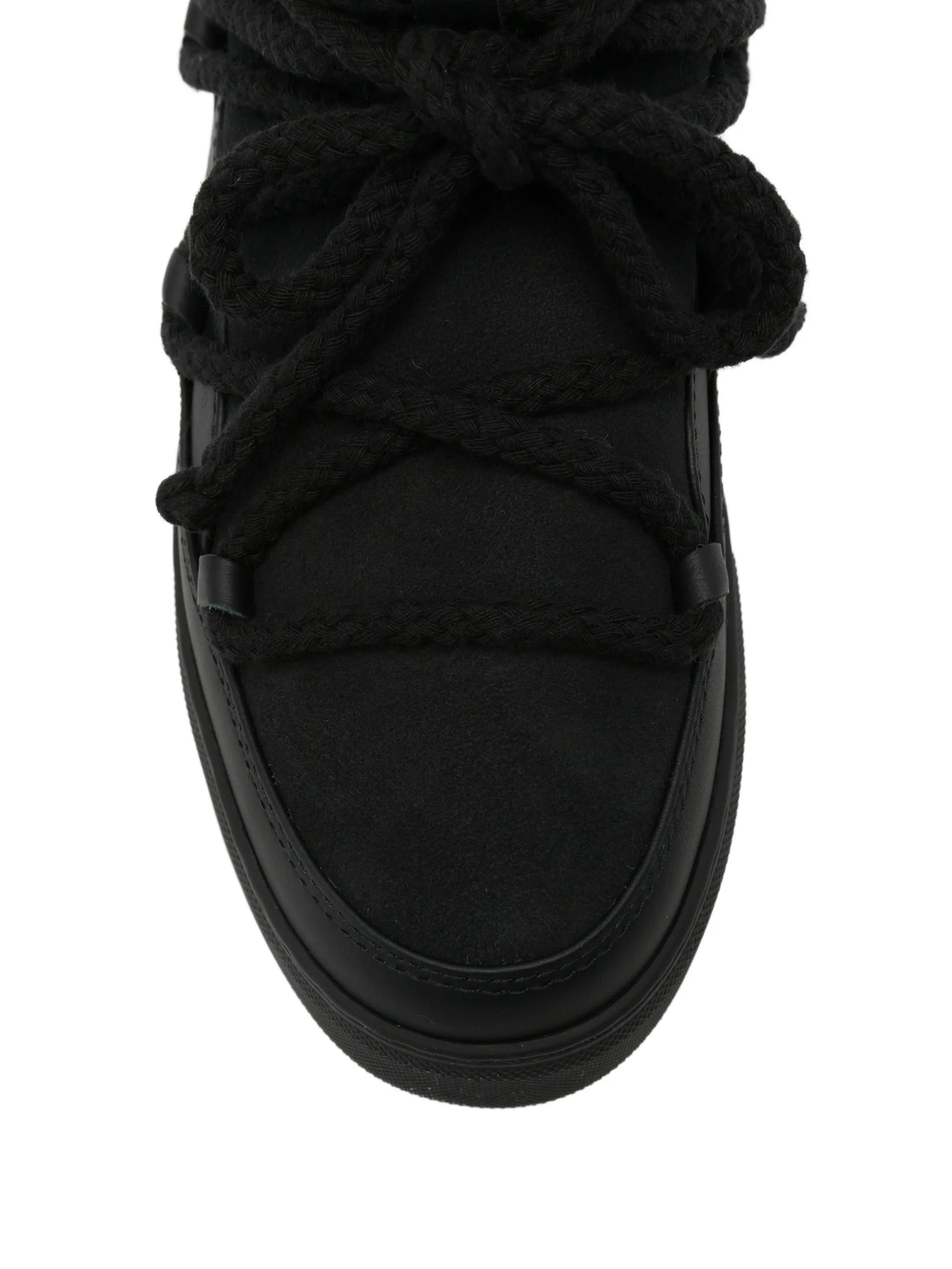 Classic suede ankle boots
