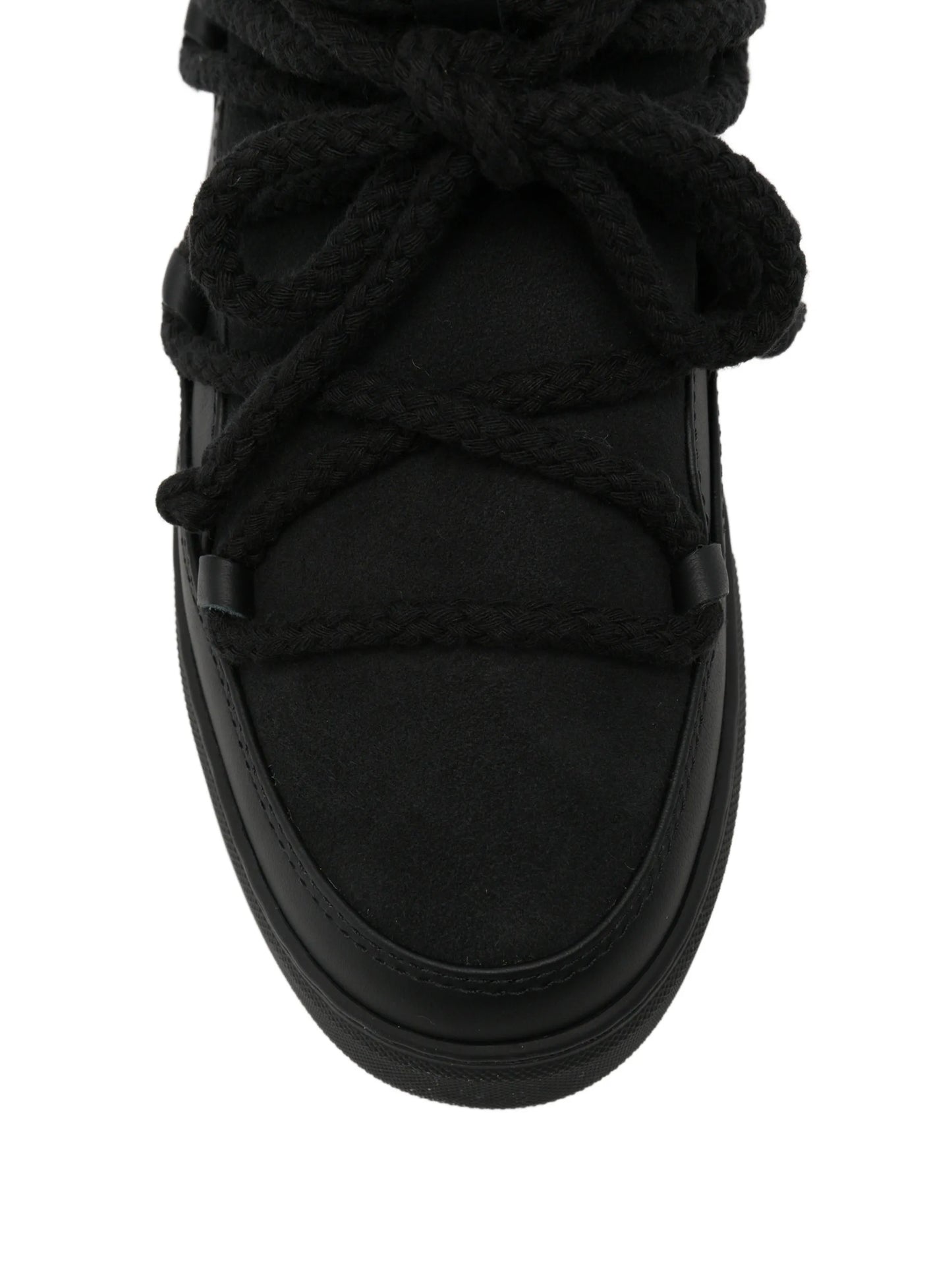 Classic suede ankle boots