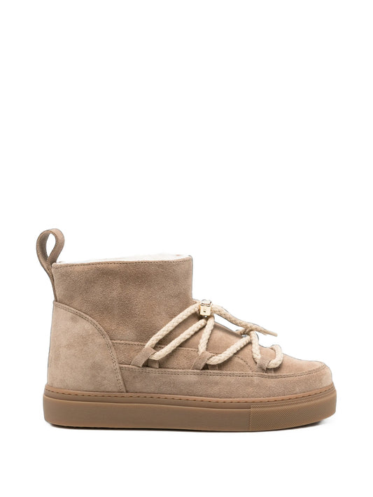 Classic Low ankle boots
