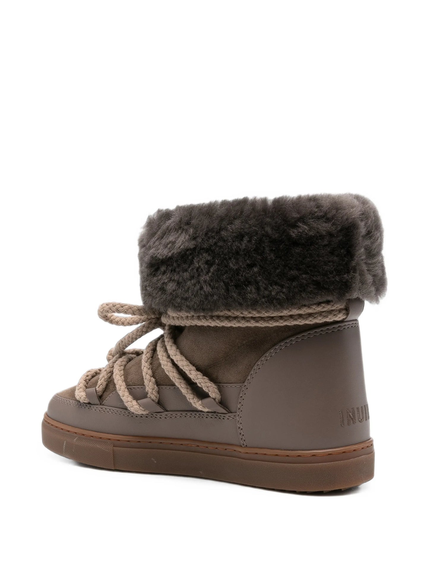 lace-up boots