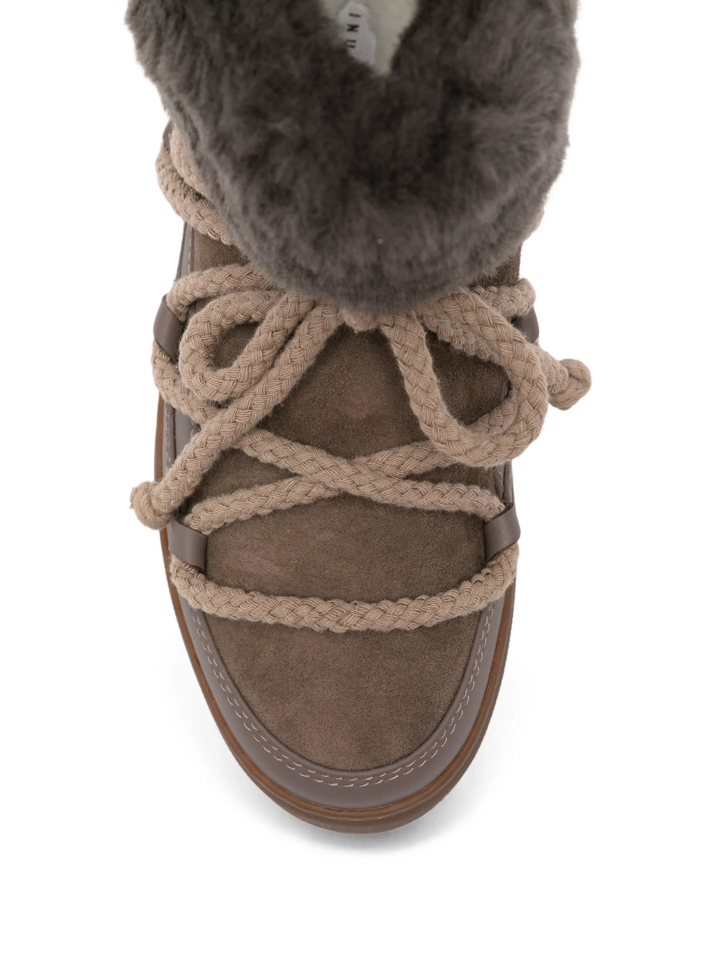 lace-up boots