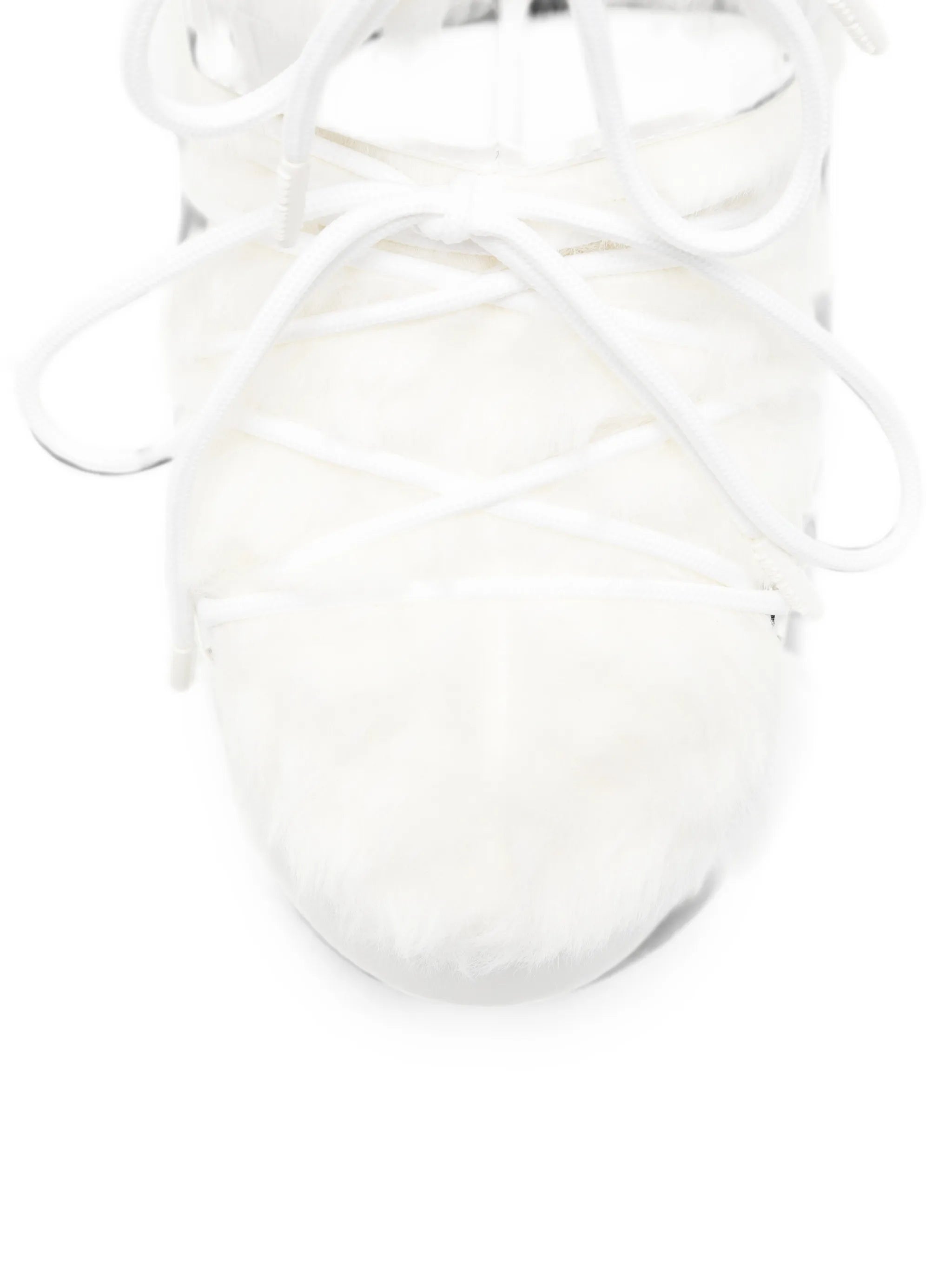 Icon faux-fur boots