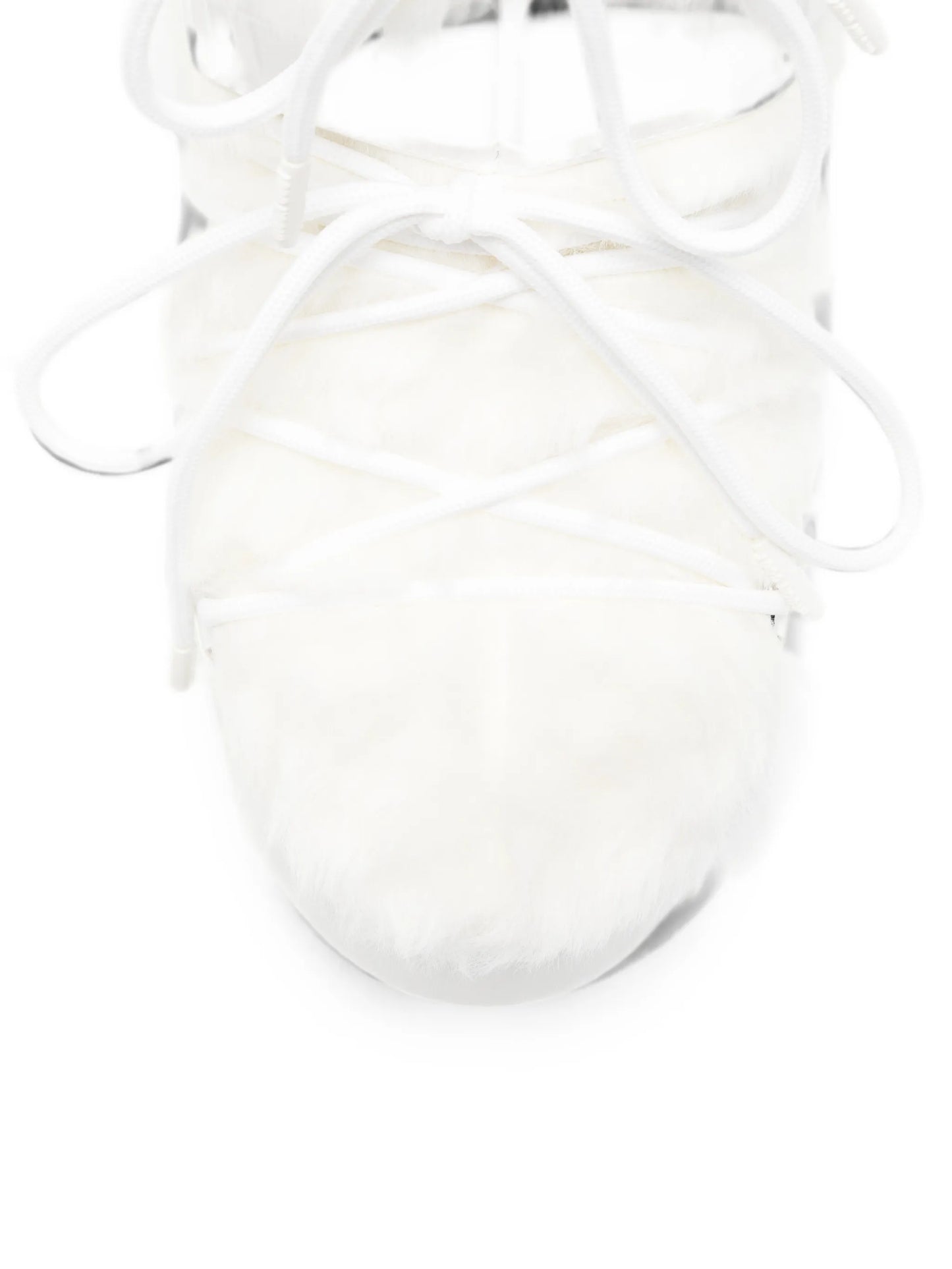 Icon faux-fur boots