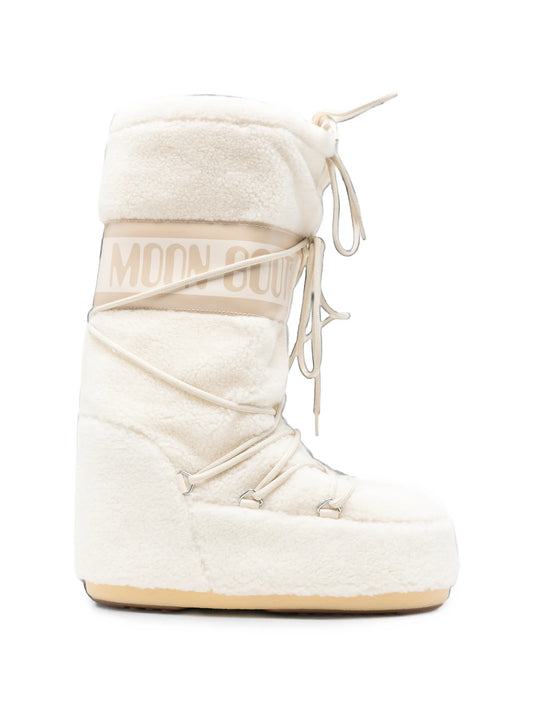 Icon fleece boots