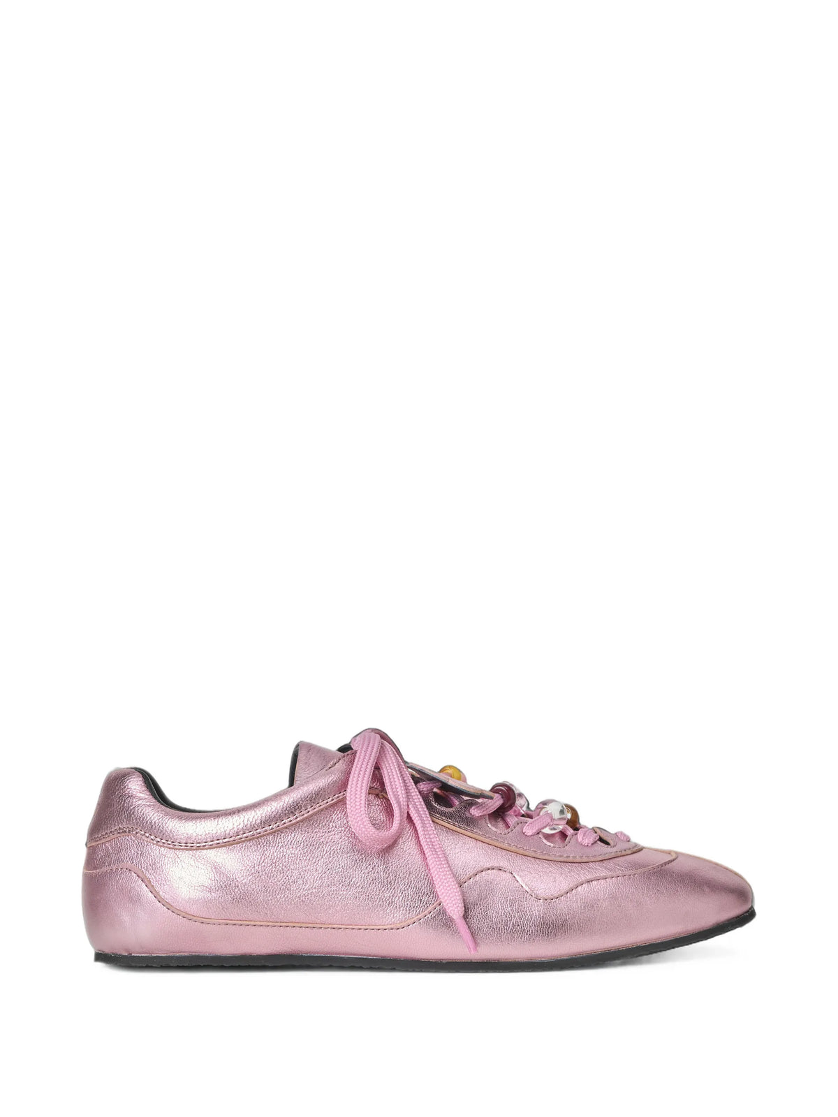 Blaise bead-embellished sneakers