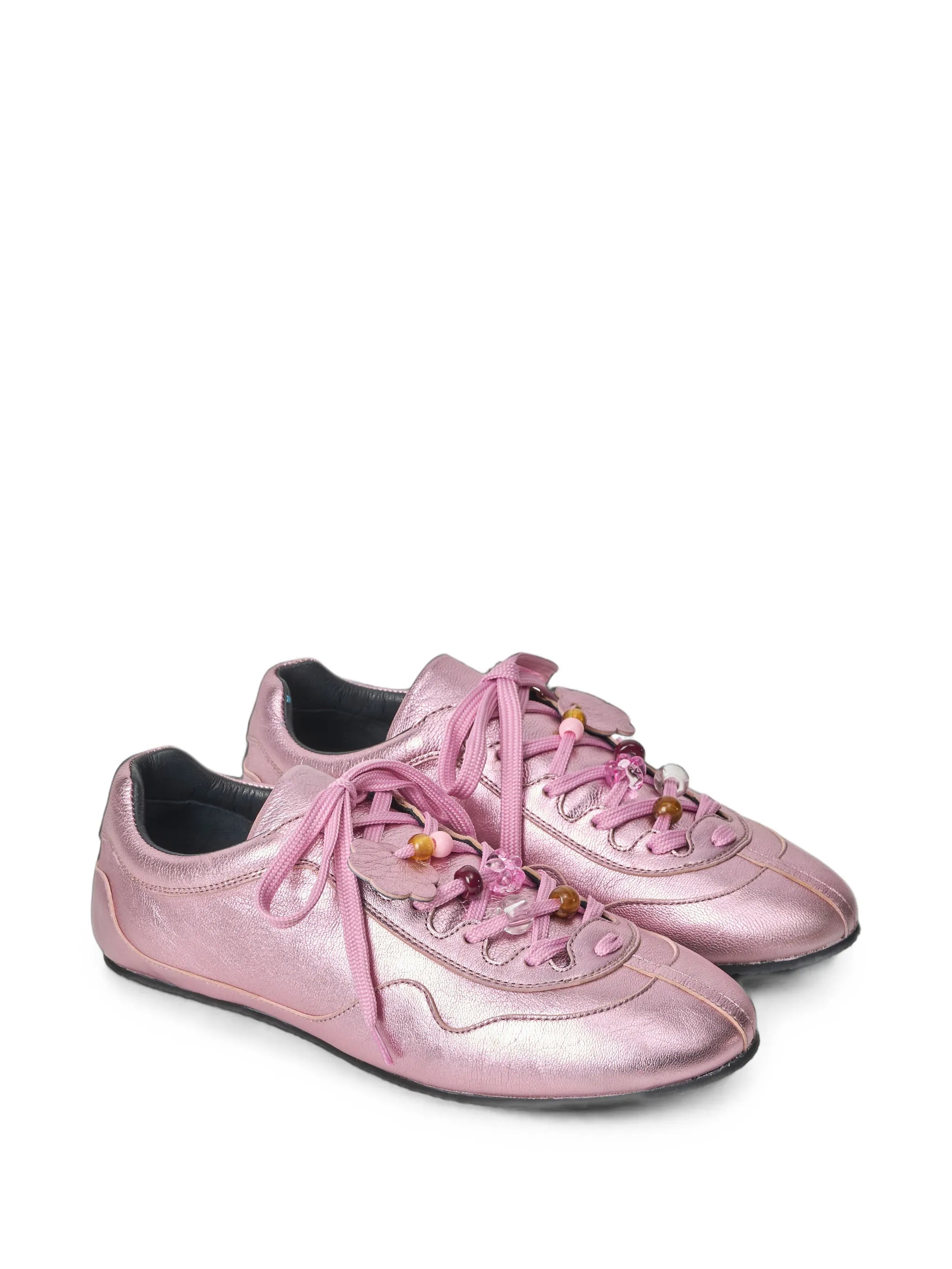 Blaise bead-embellished sneakers