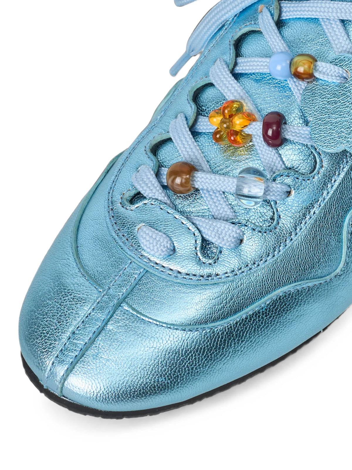 Blaise bead-embellished sneakers
