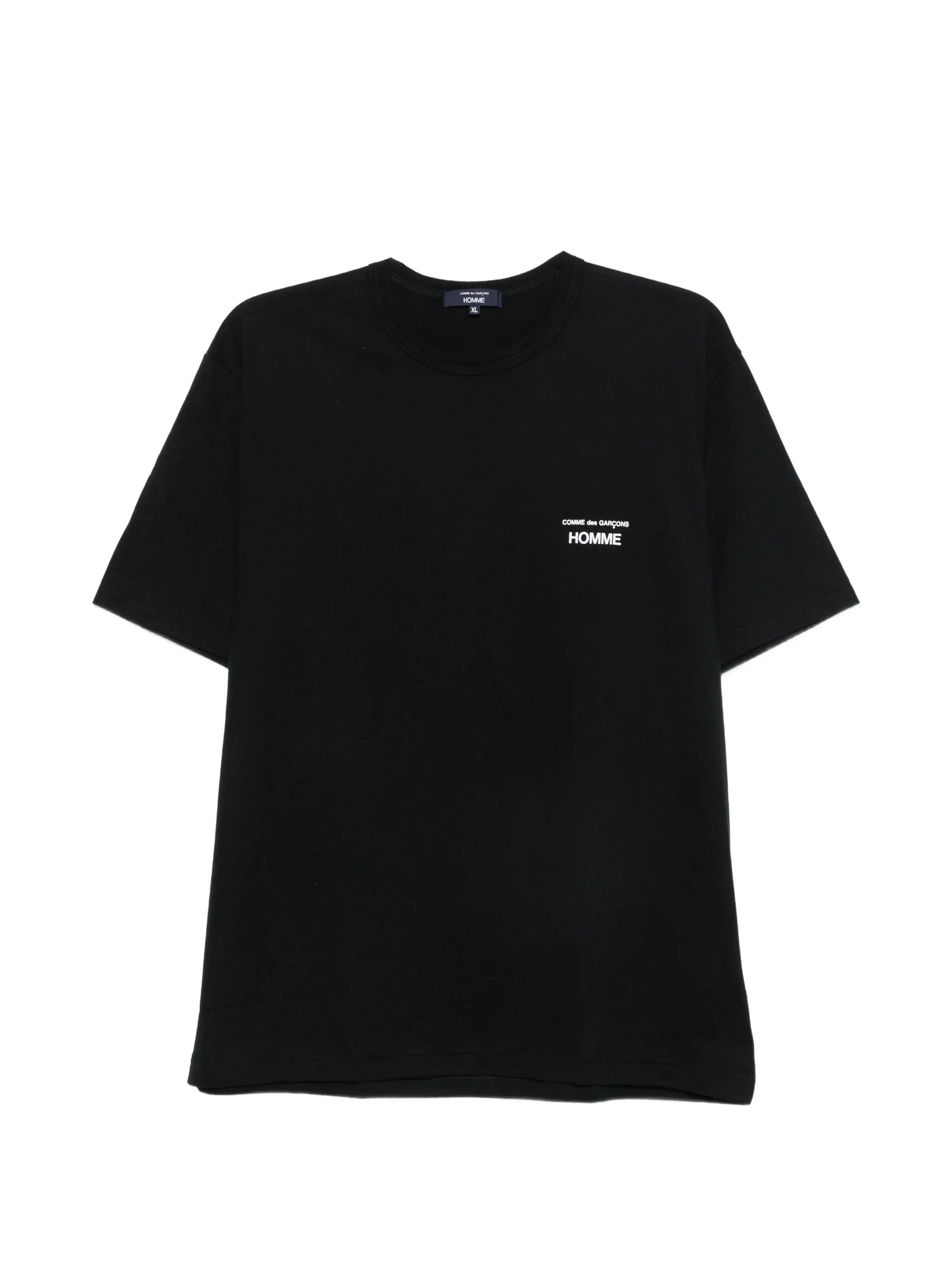 logo-print T-shirt