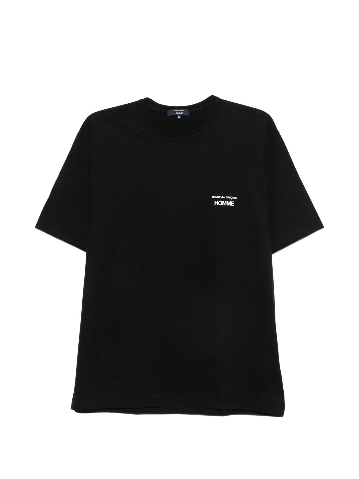logo-print T-shirt