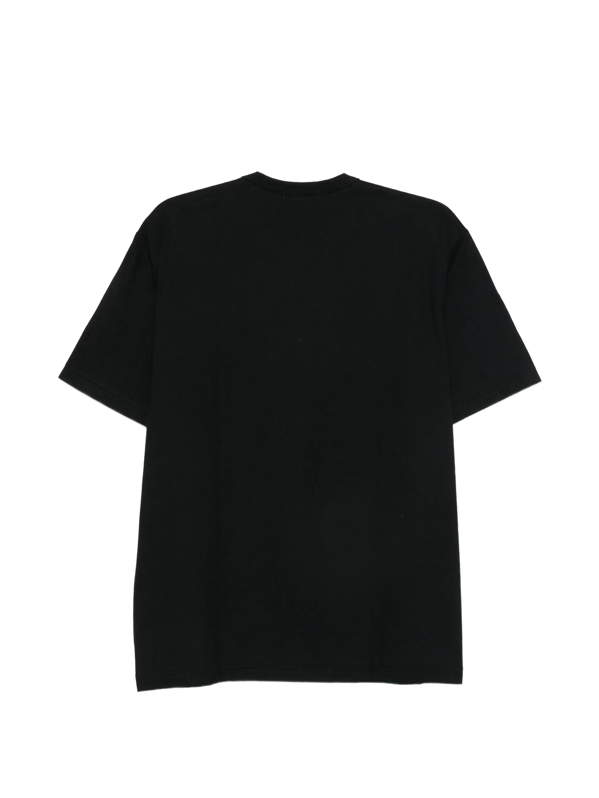 logo-print T-shirt