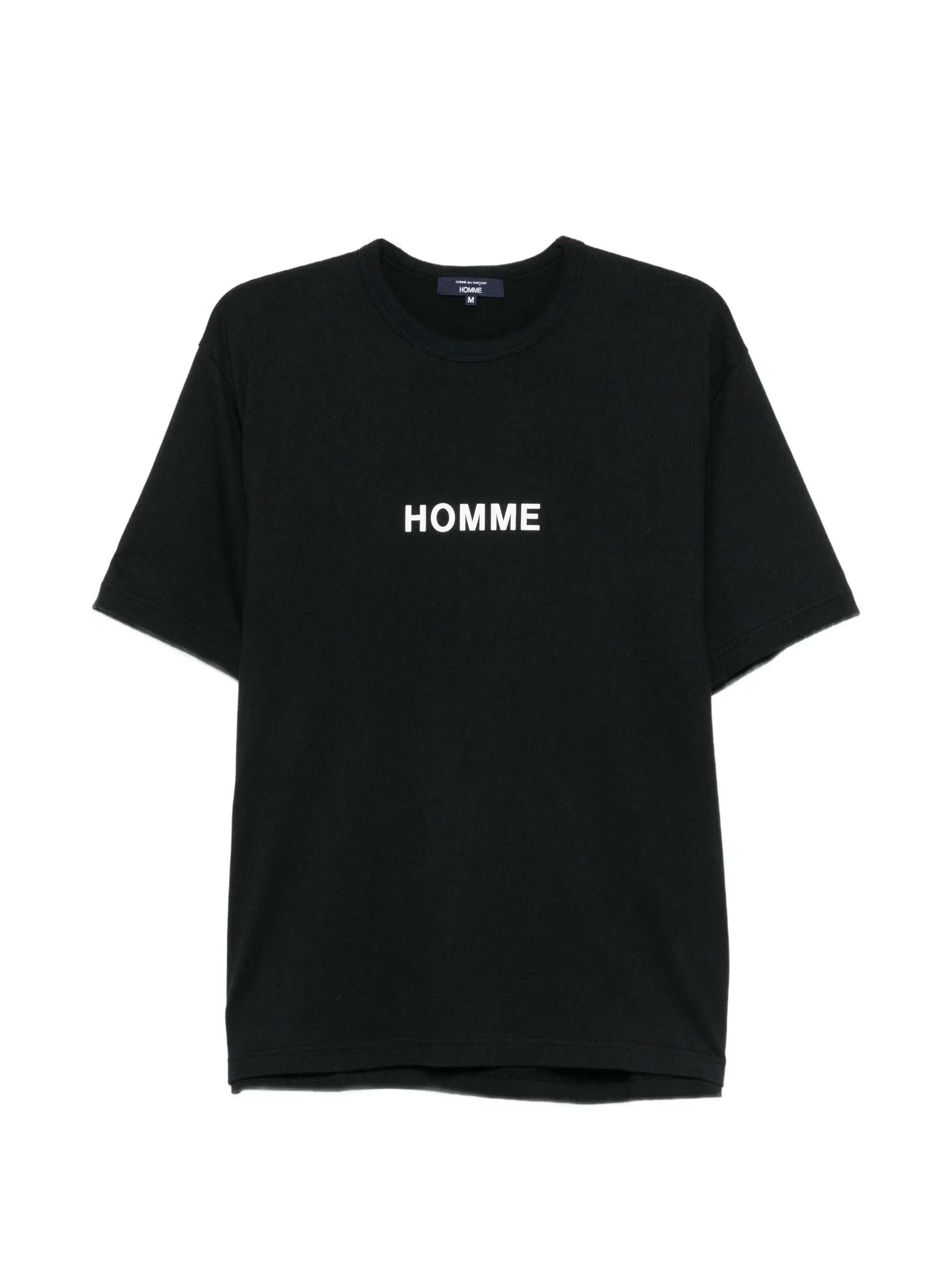 logo-print T-shirt