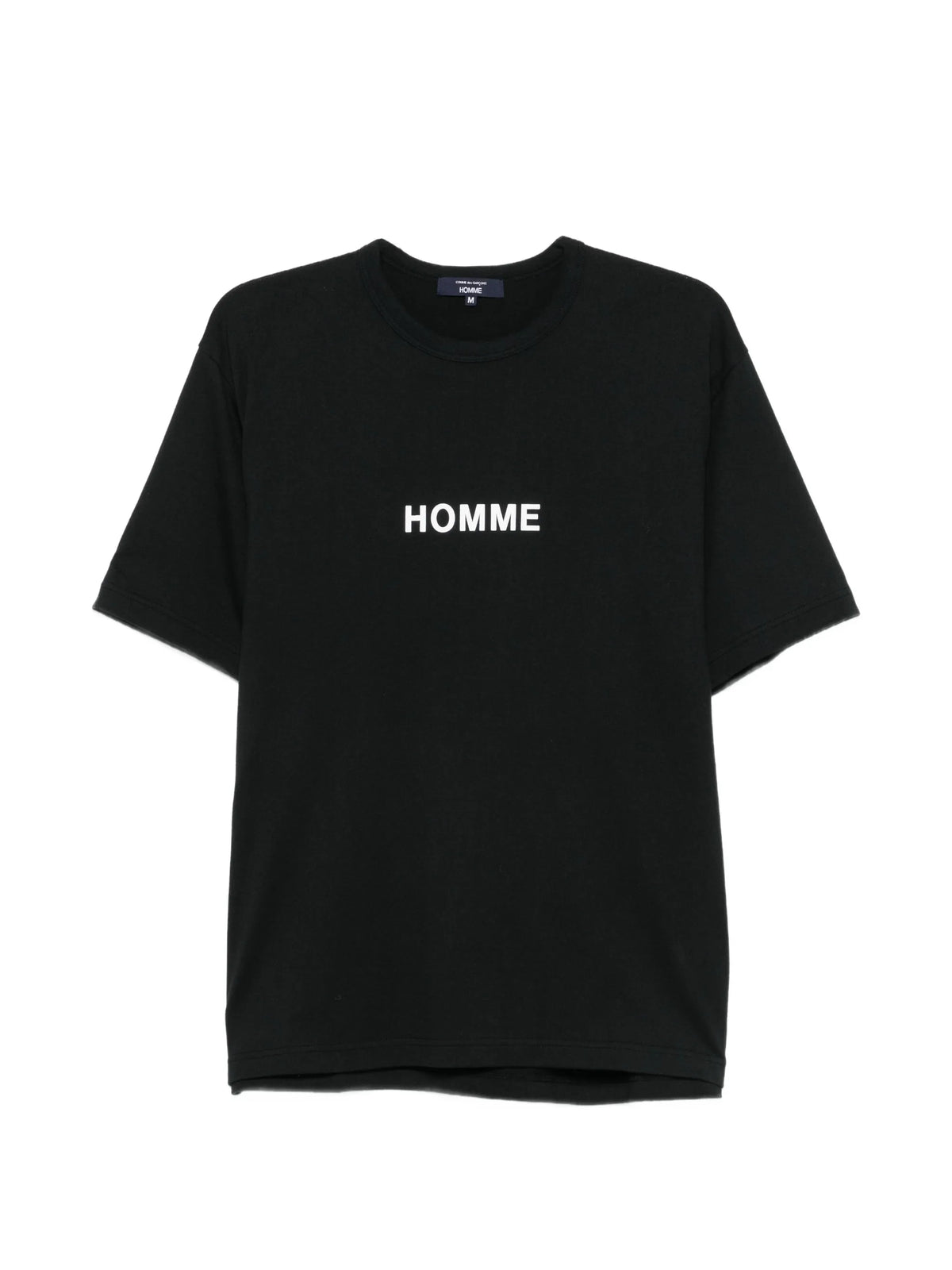 logo-print T-shirt