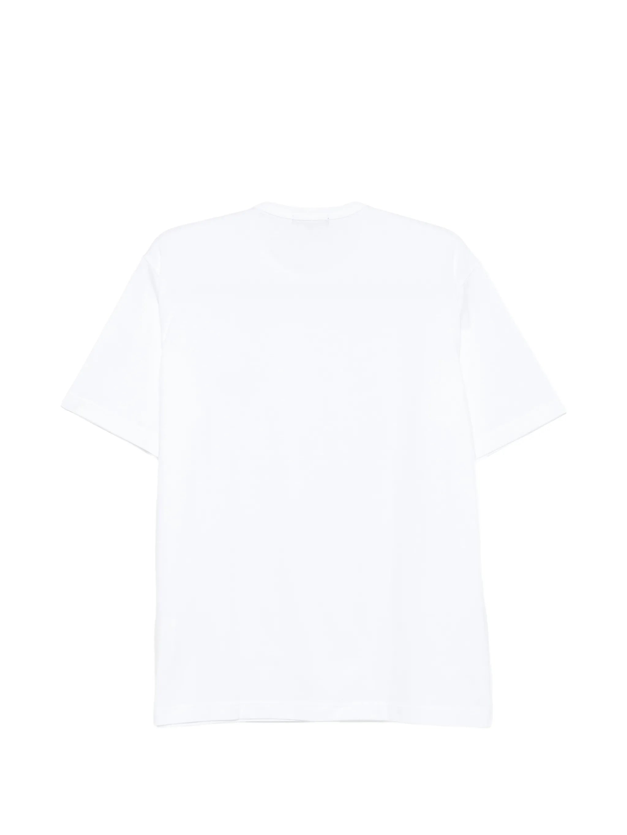 logo-print T-shirt